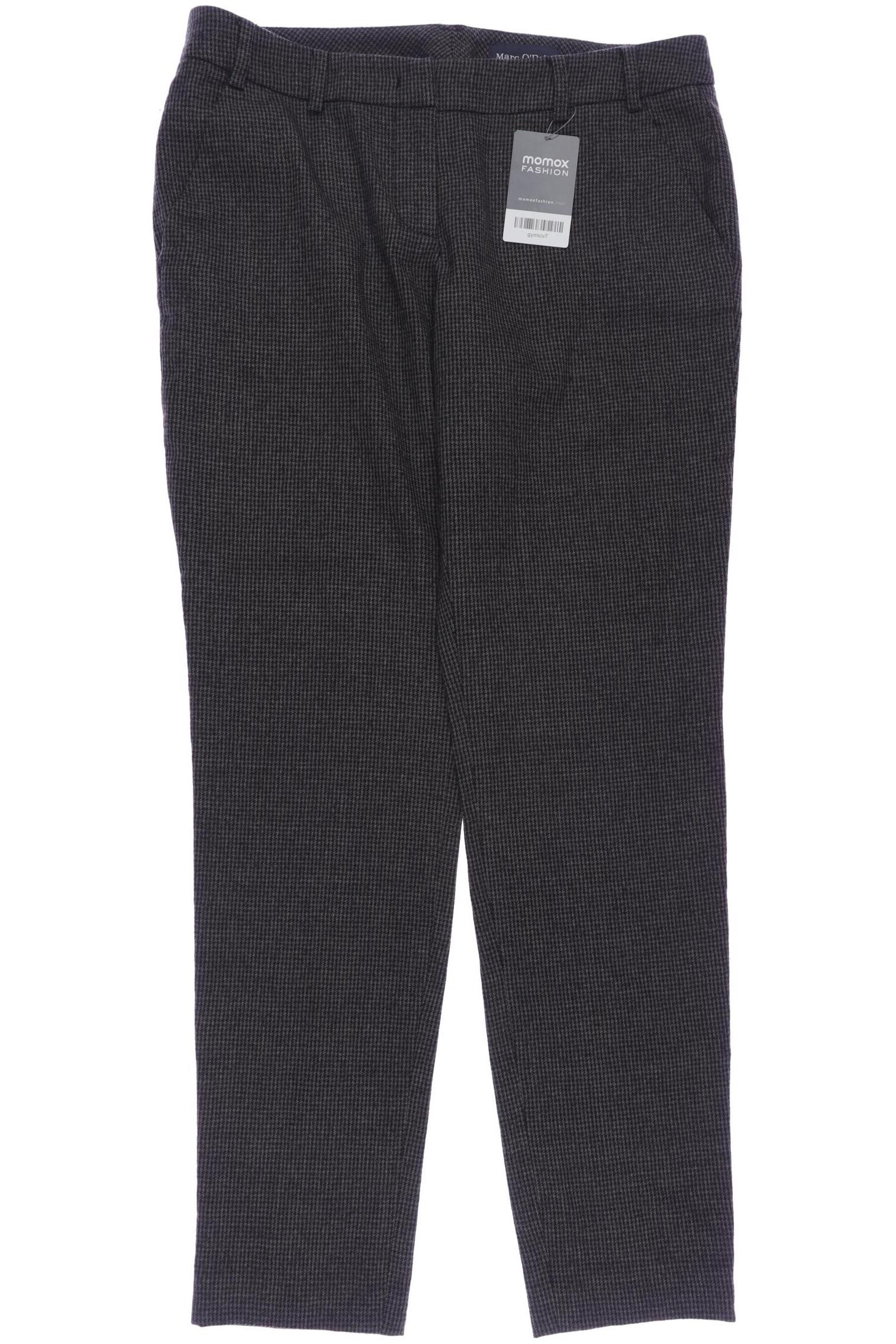 

Marc O Polo Damen Stoffhose, braun, Gr. 38