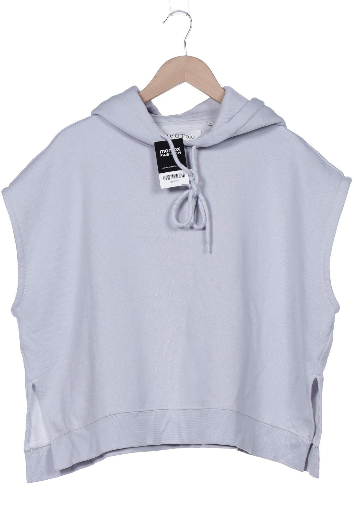 

Marc O Polo Damen Kapuzenpullover, hellblau, Gr. 38