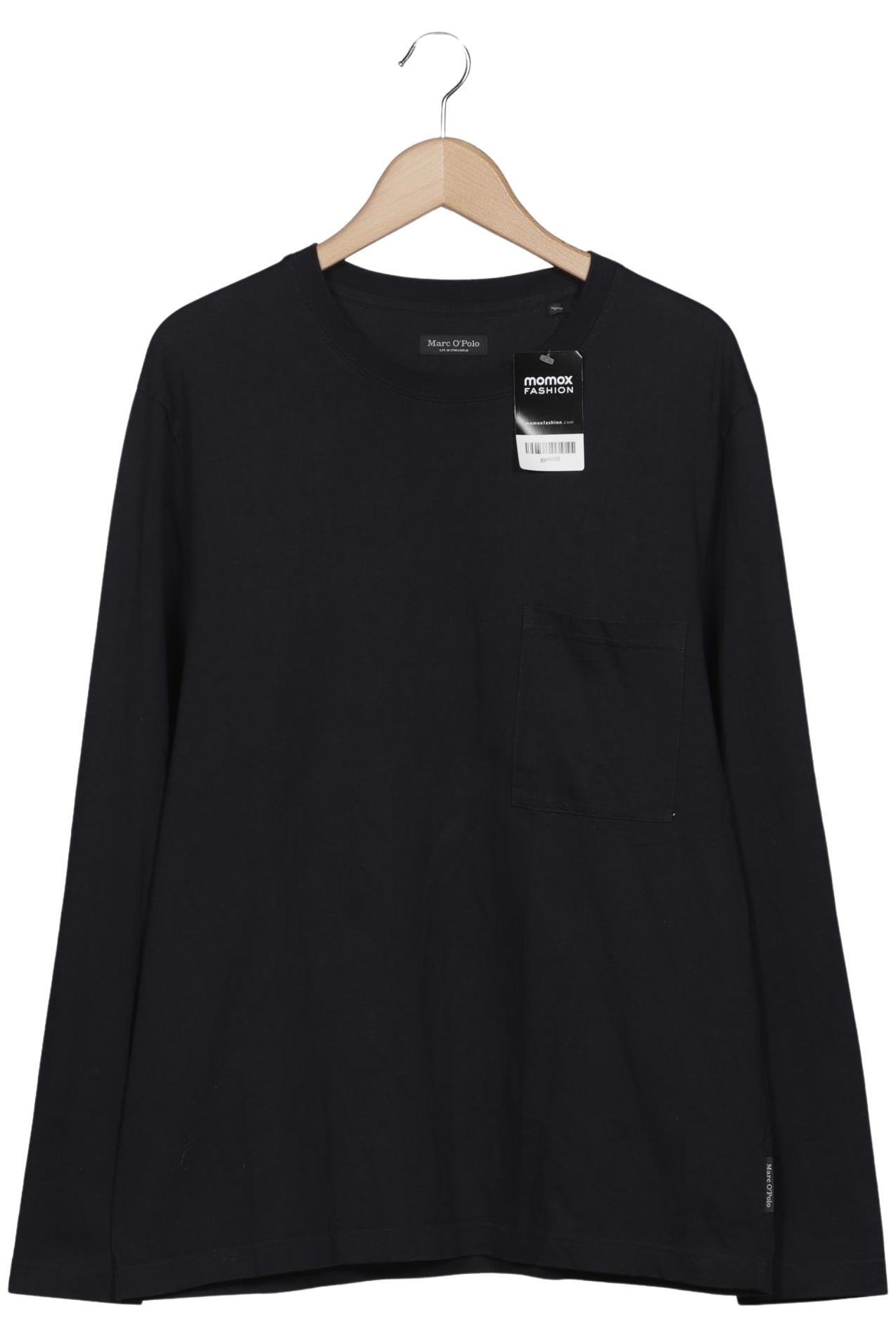 

Marc O Polo Herren Langarmshirt, marineblau, Gr. 52