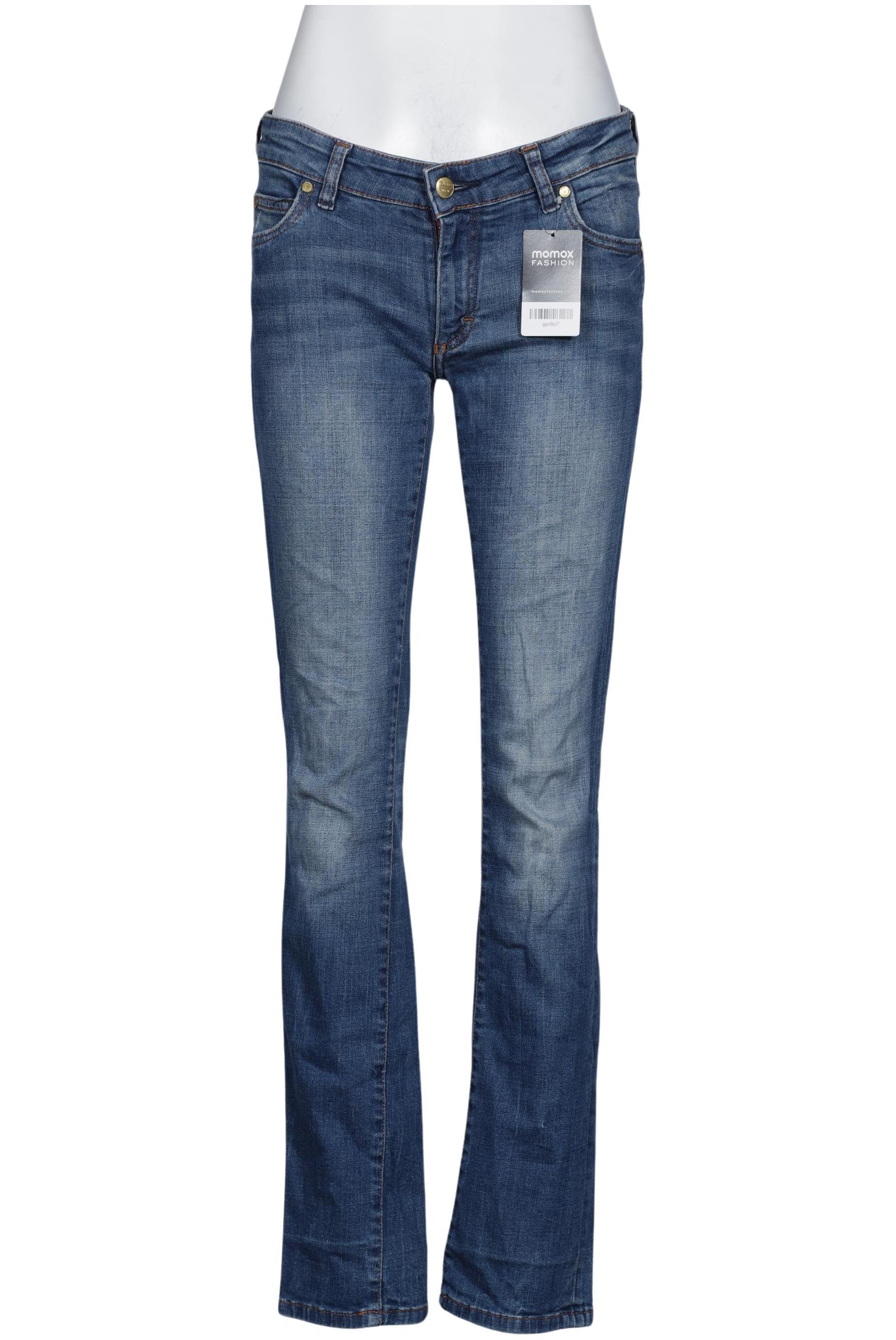 

Marc O Polo Damen Jeans, blau, Gr. 28