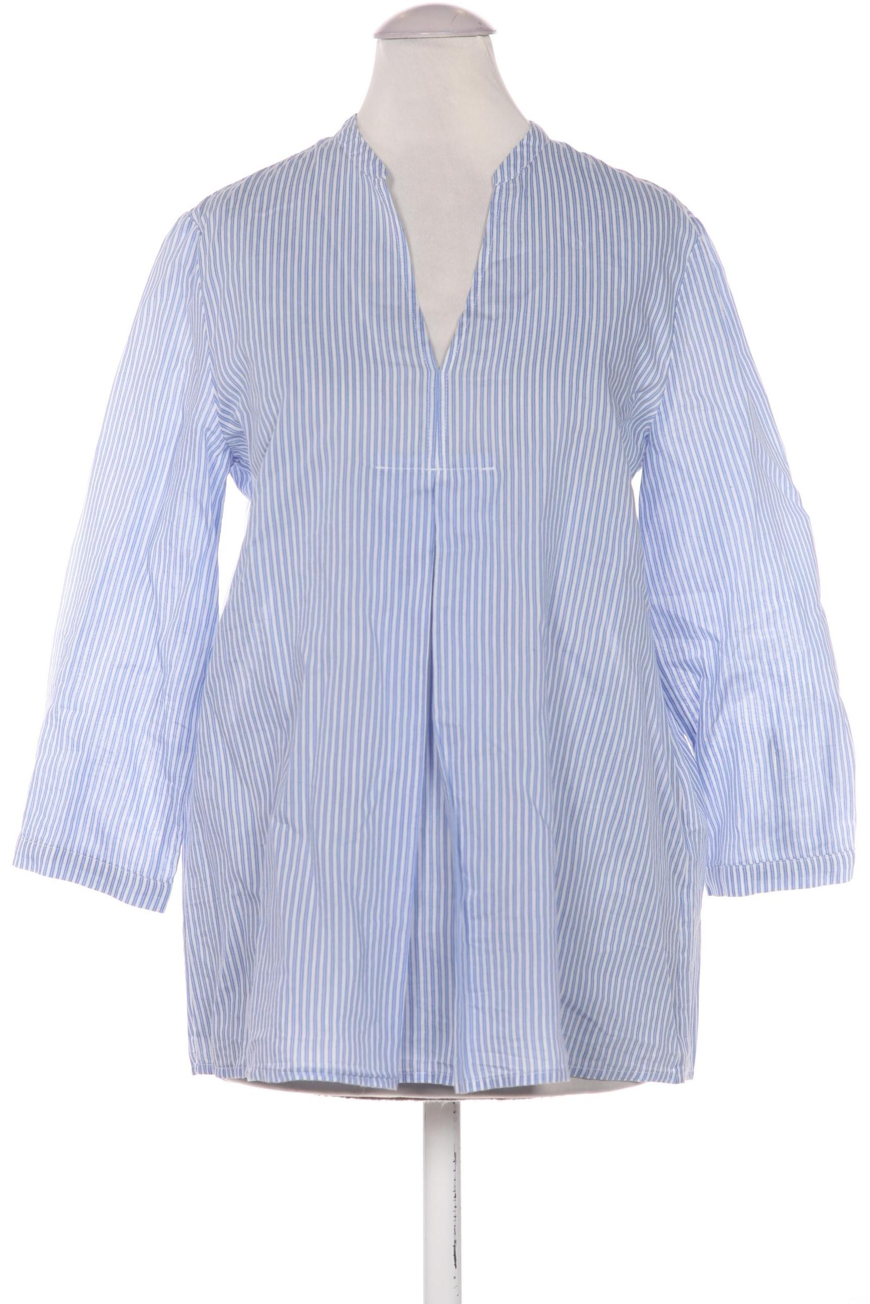 

Marc O Polo Damen Bluse, hellblau, Gr. 34