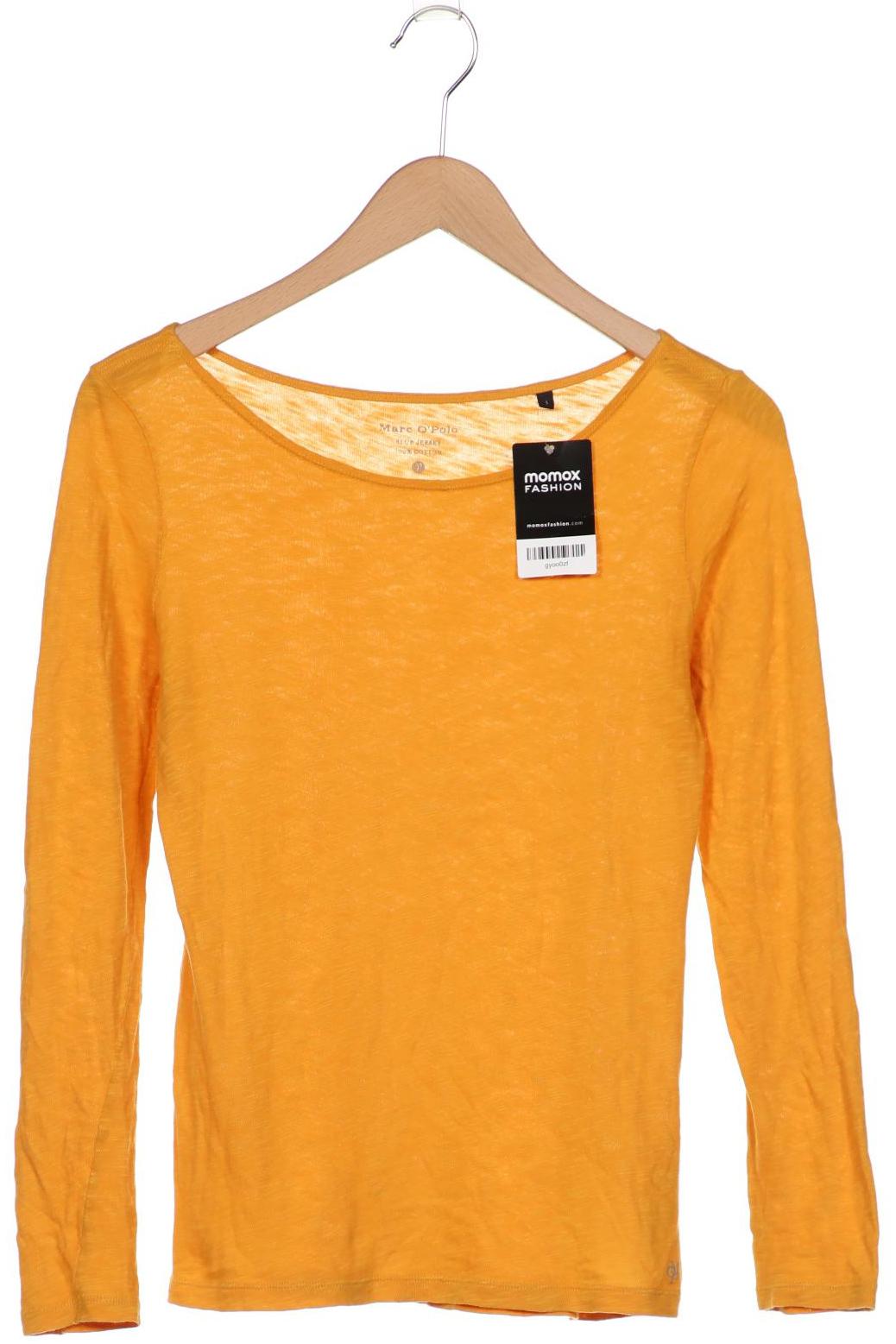 

Marc O Polo Damen Langarmshirt, orange