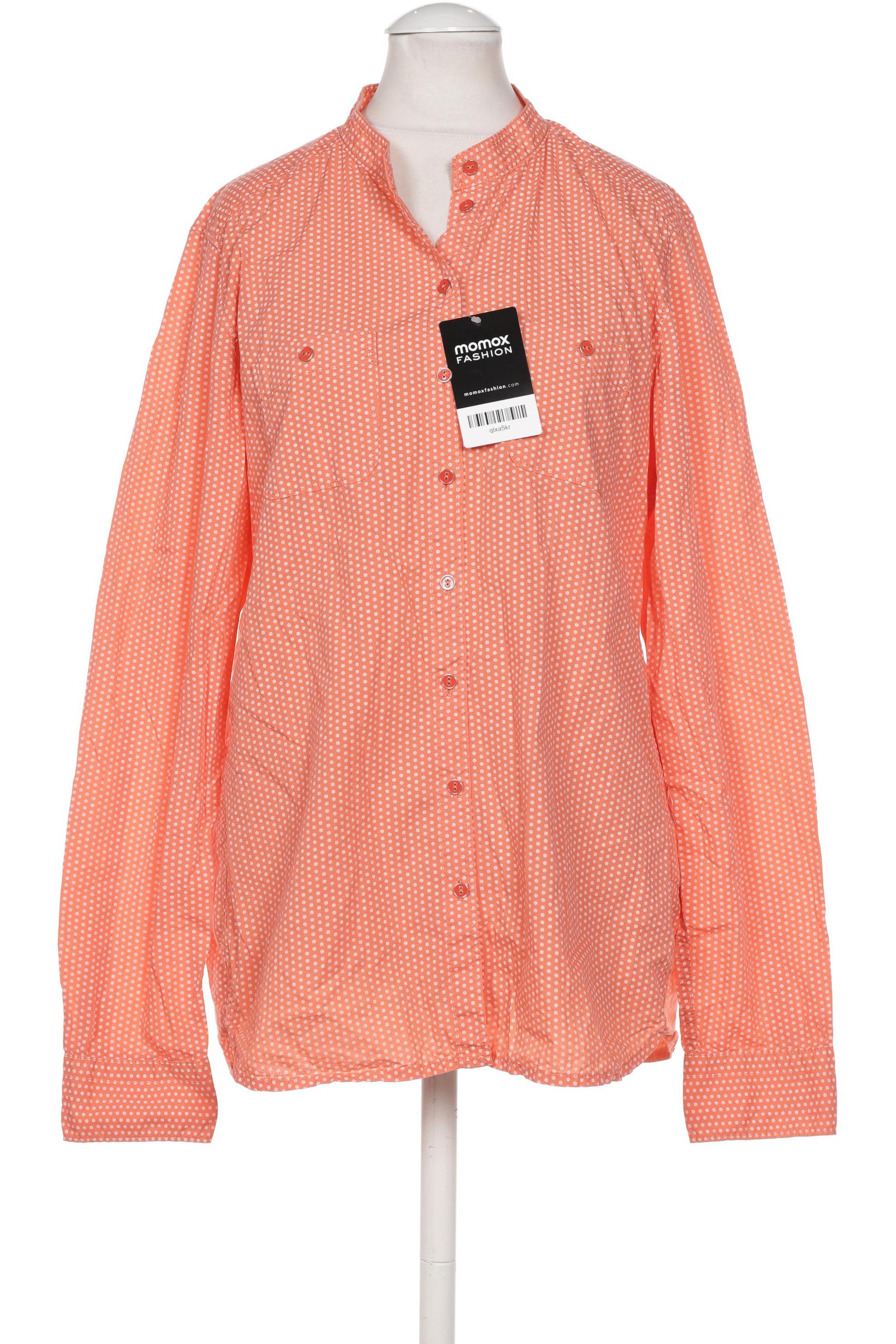 

Marc O Polo Damen Bluse, orange, Gr. 36