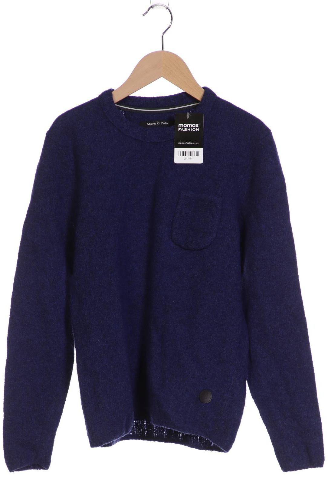 

Marc O Polo Damen Pullover, blau, Gr. 36