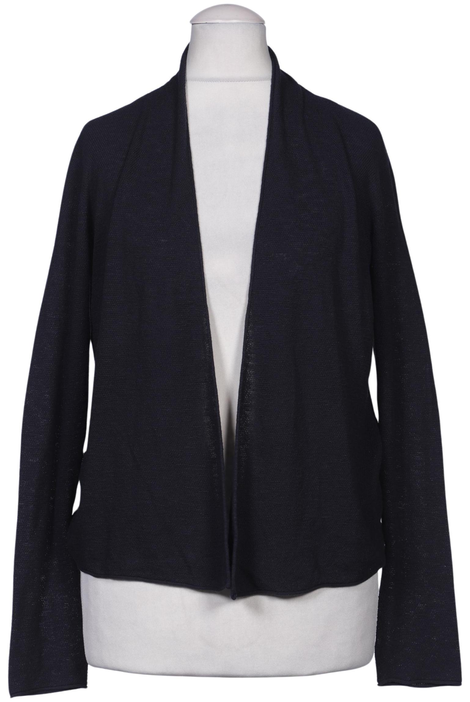 

Marc O Polo Damen Strickjacke, marineblau, Gr. 34