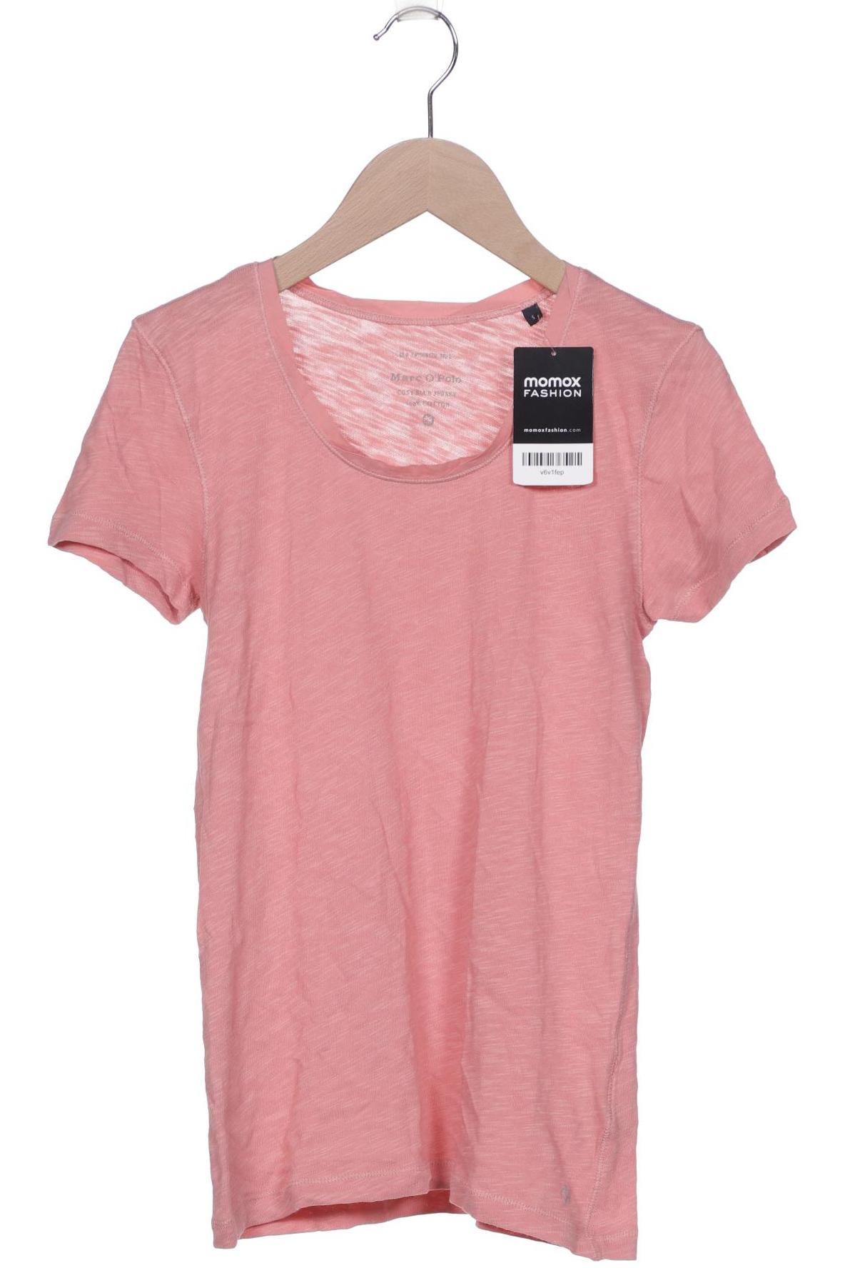 

Marc O Polo Damen T-Shirt, pink, Gr. 36