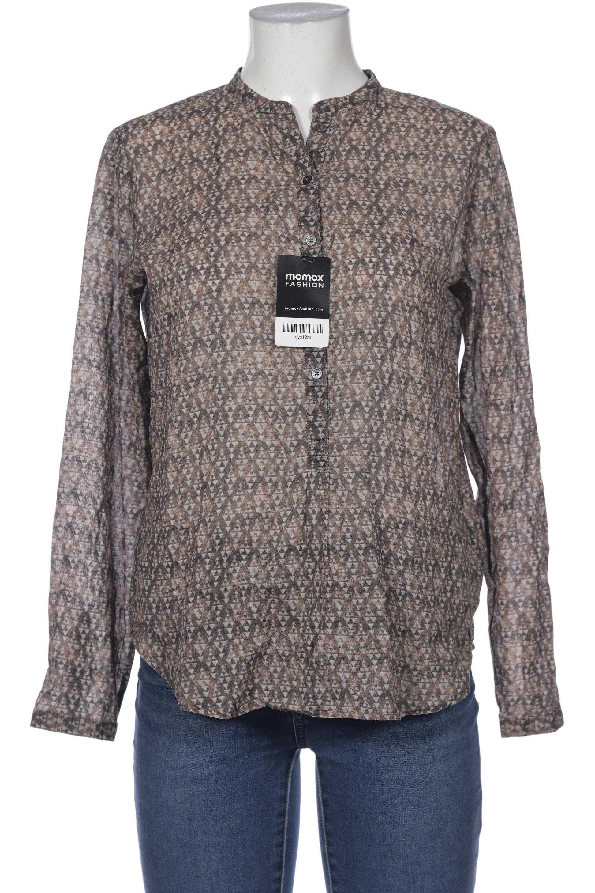

Marc O Polo Damen Bluse, braun