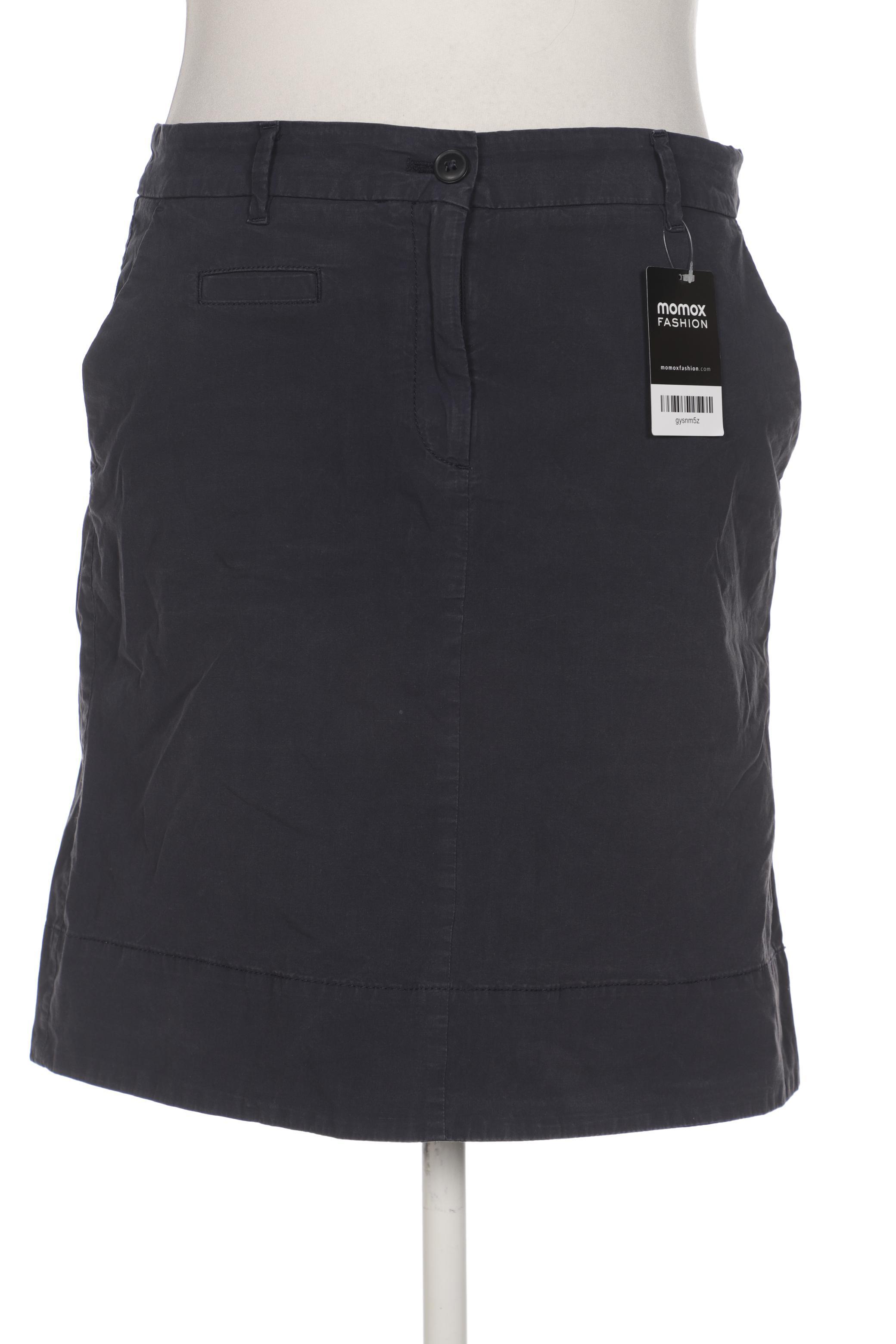 

Marc O Polo Damen Rock, marineblau, Gr. 40