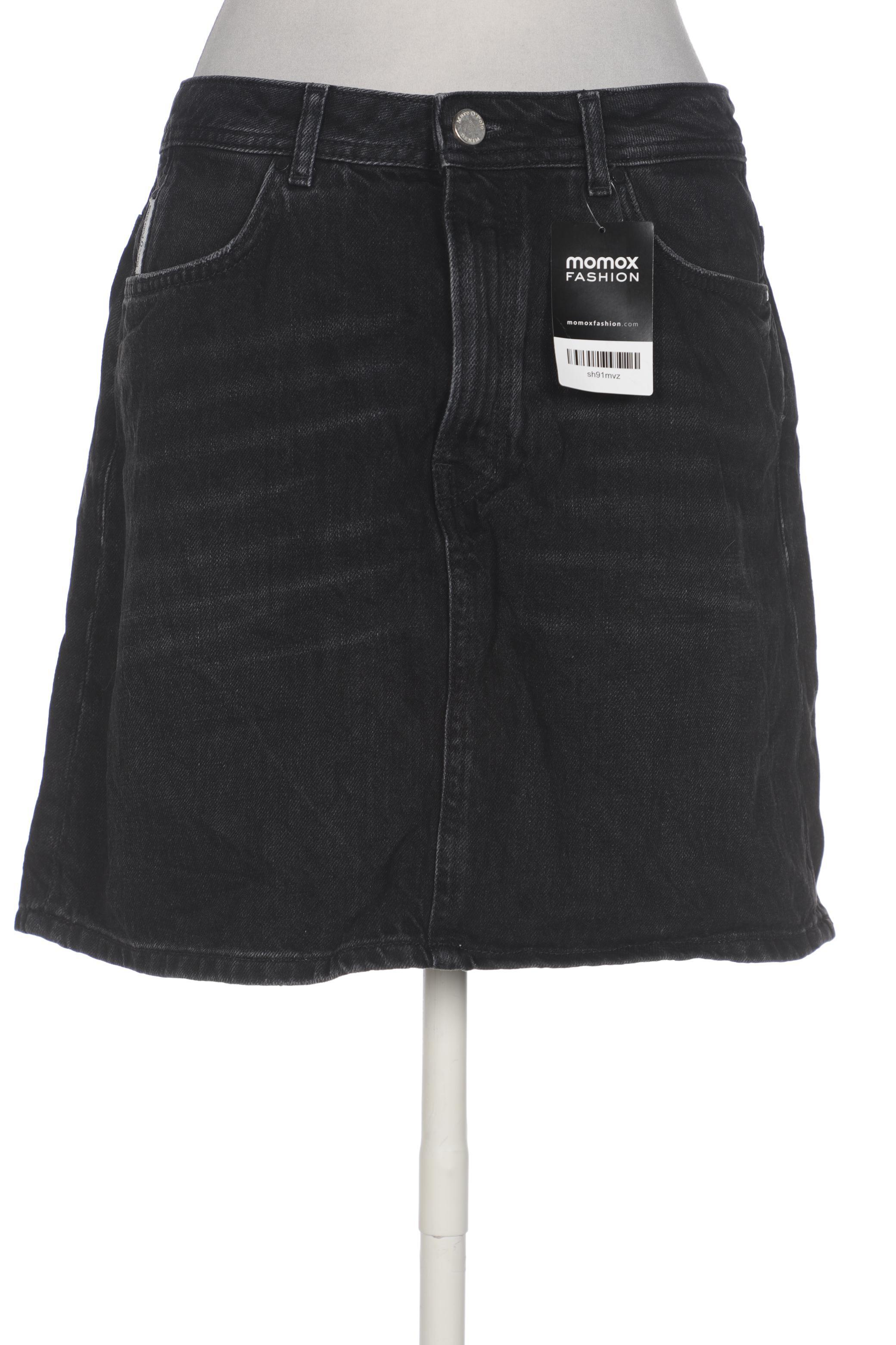 

Marc O Polo Damen Rock, schwarz, Gr. 33