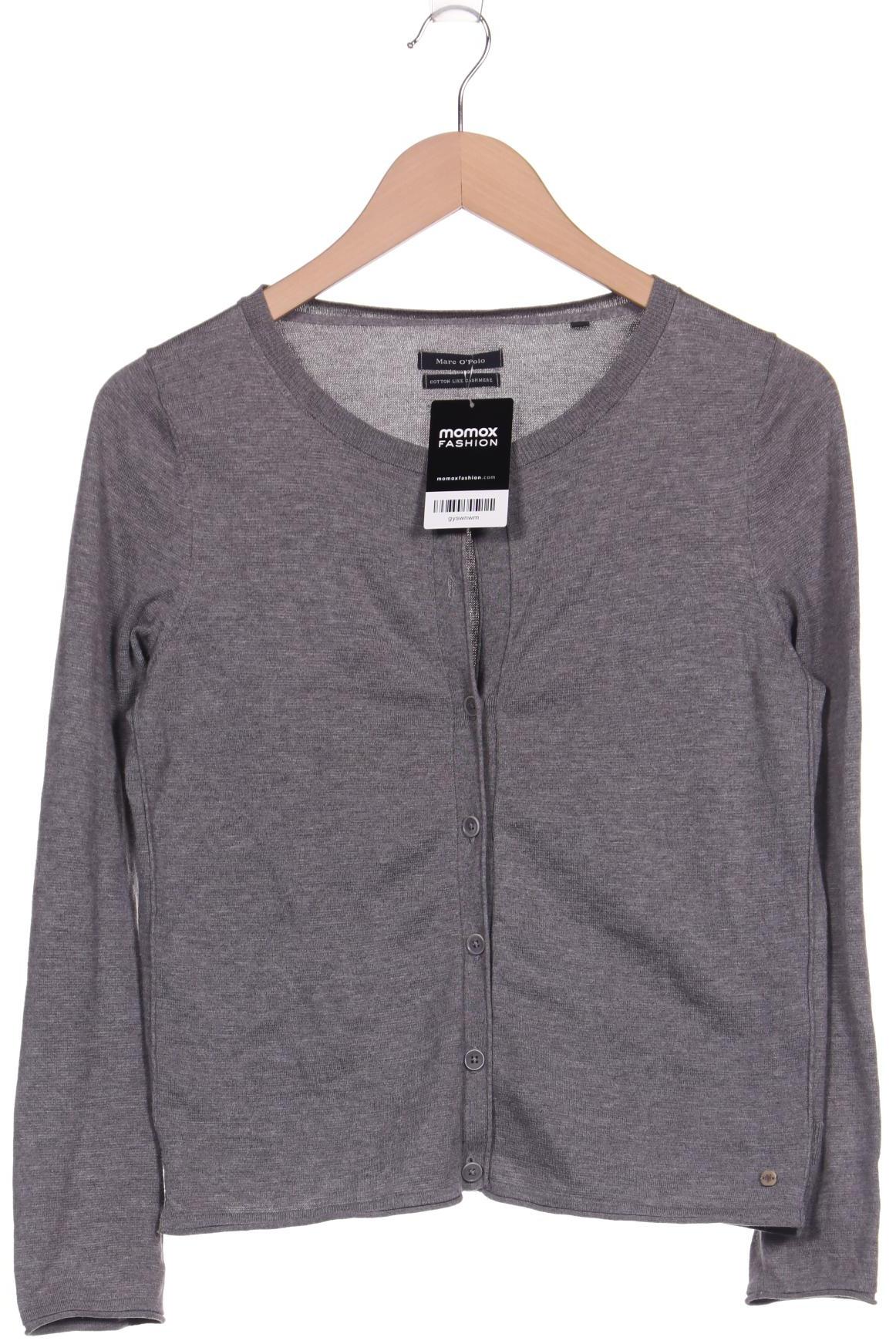 

Marc O Polo Damen Strickjacke, grau