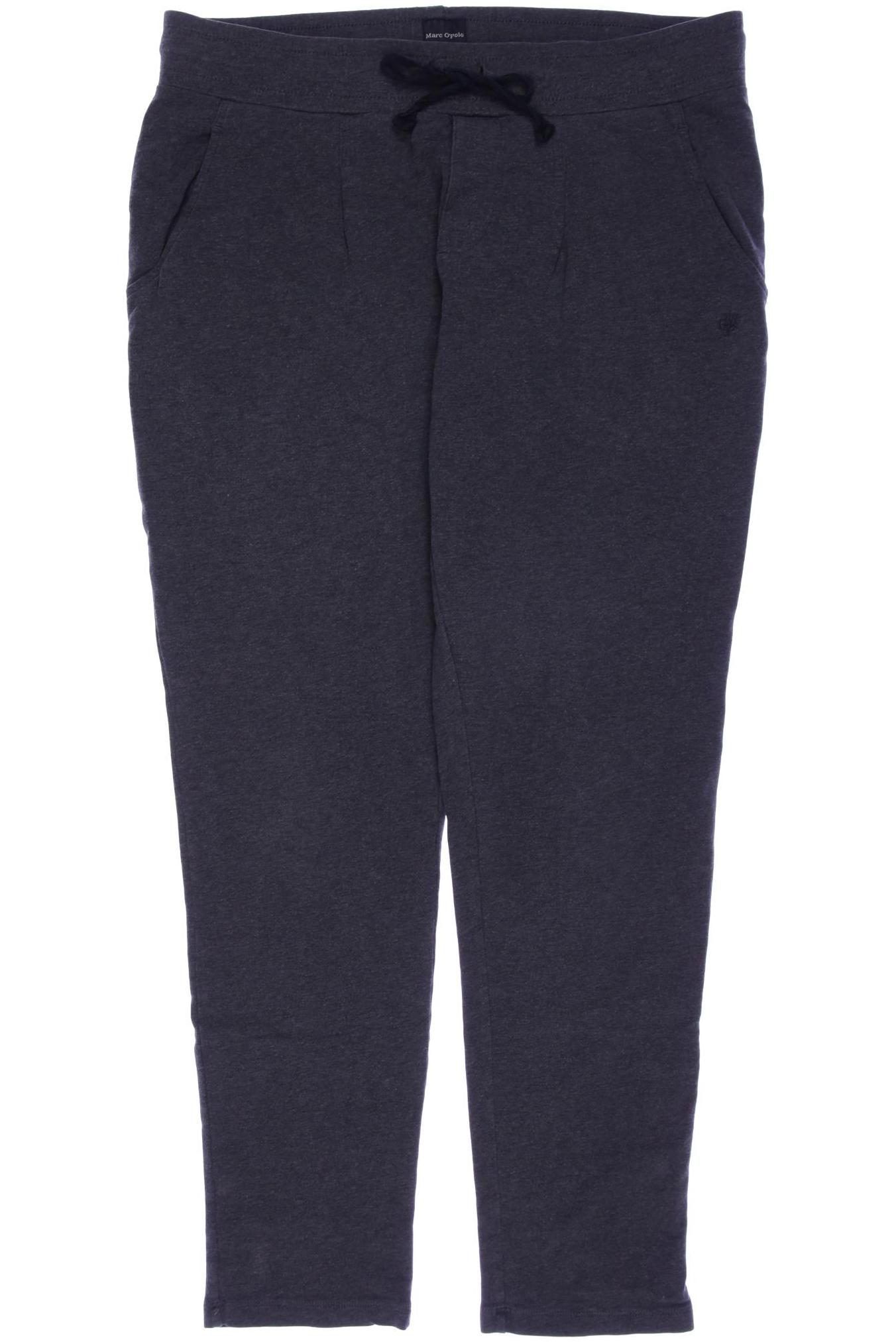 

Marc O Polo Damen Stoffhose, grau, Gr. 40