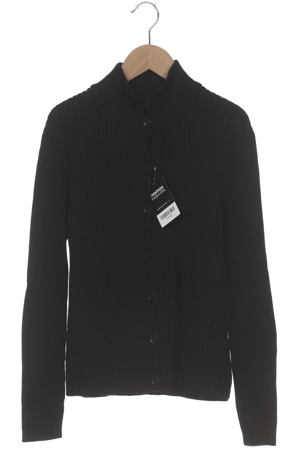 

Marc O Polo Damen Strickjacke, schwarz, Gr. 38