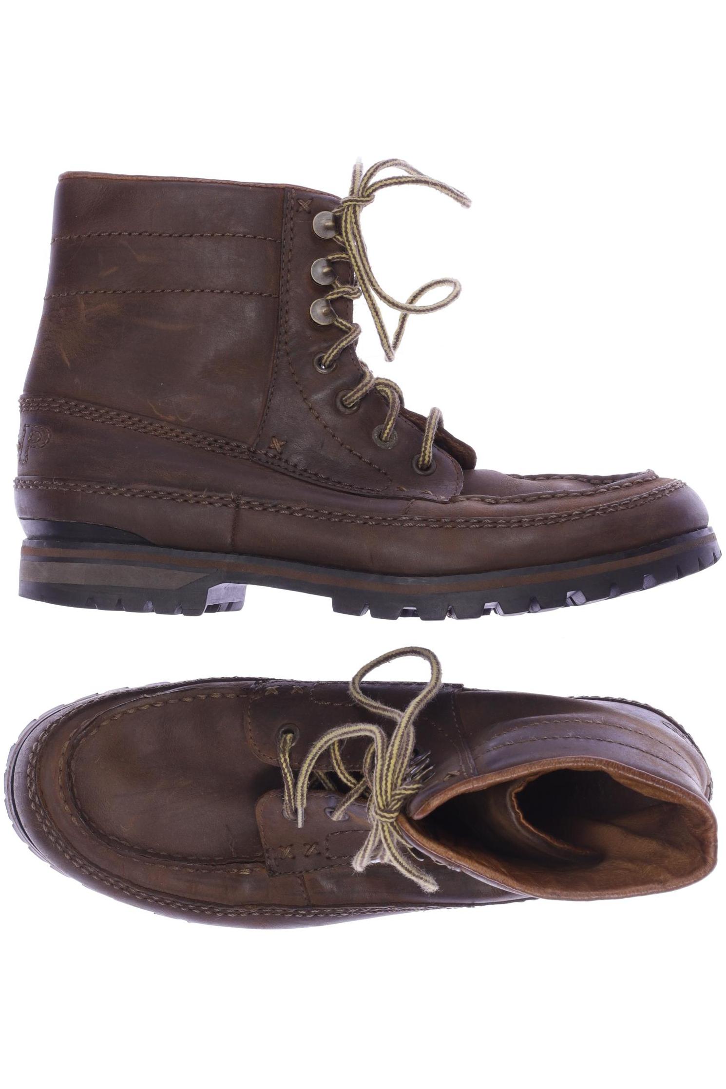 

Marc O Polo Damen Stiefelette, braun, Gr. 39