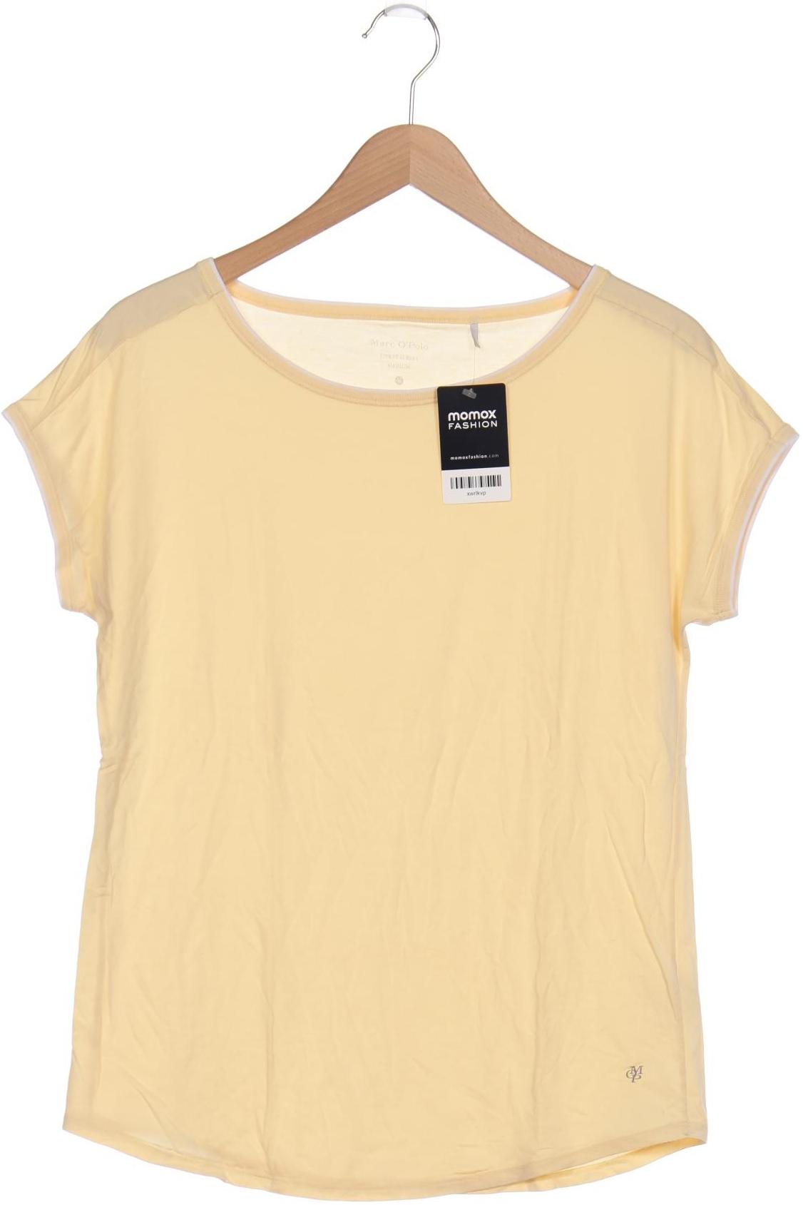 

Marc O Polo Damen T-Shirt, beige, Gr. 38