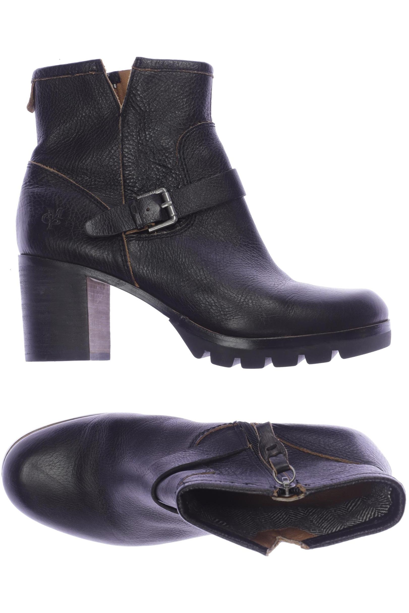 

Marc O Polo Damen Stiefelette, schwarz, Gr. 6