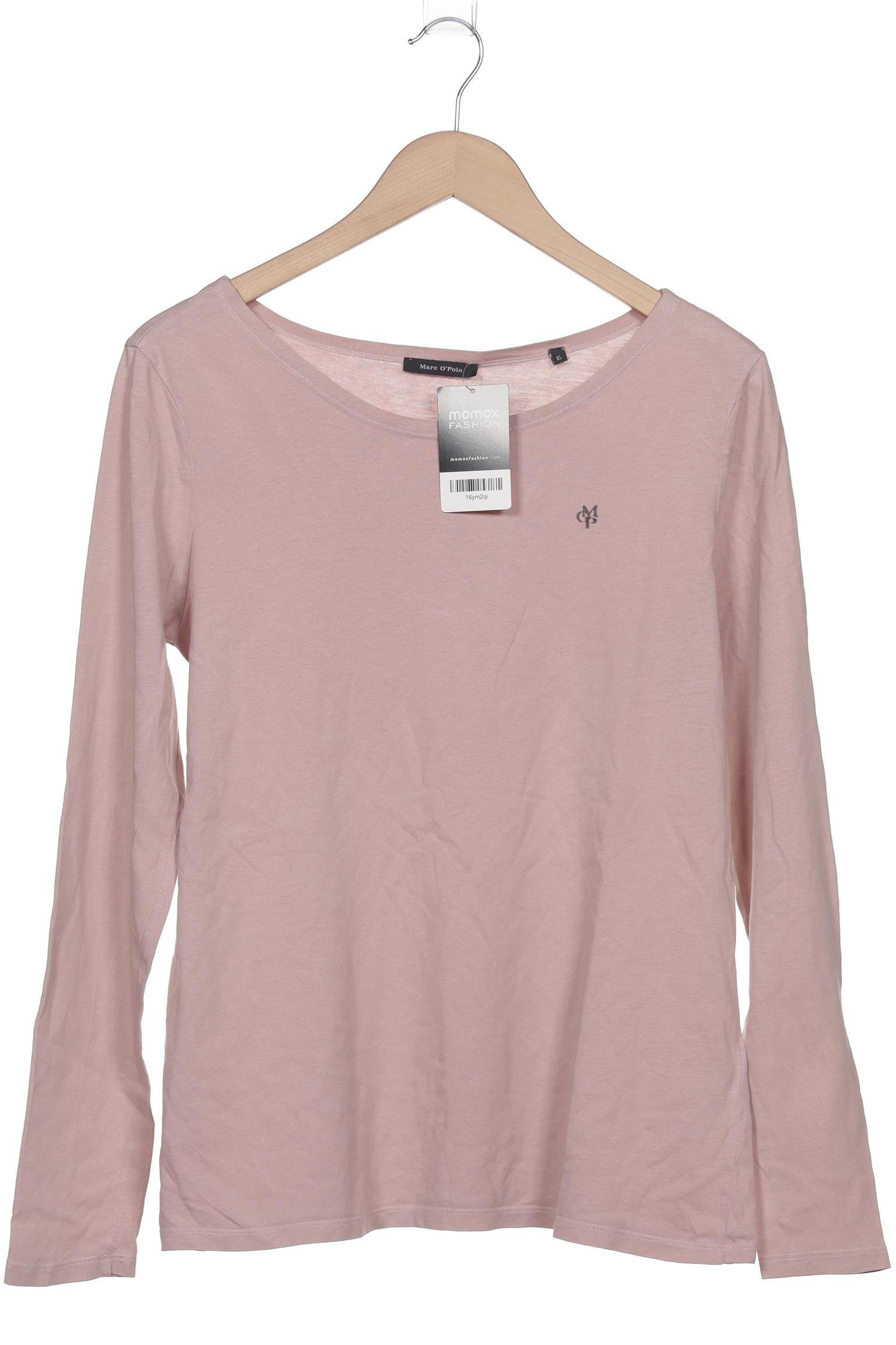

Marc O Polo Damen Langarmshirt, pink, Gr. 44