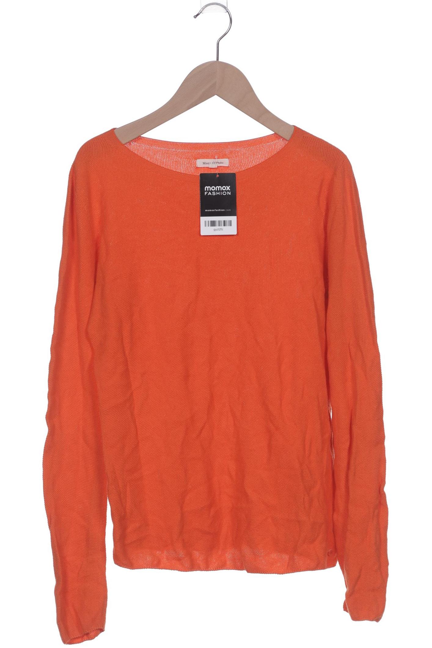 

Marc O Polo Damen Pullover, orange, Gr. 34