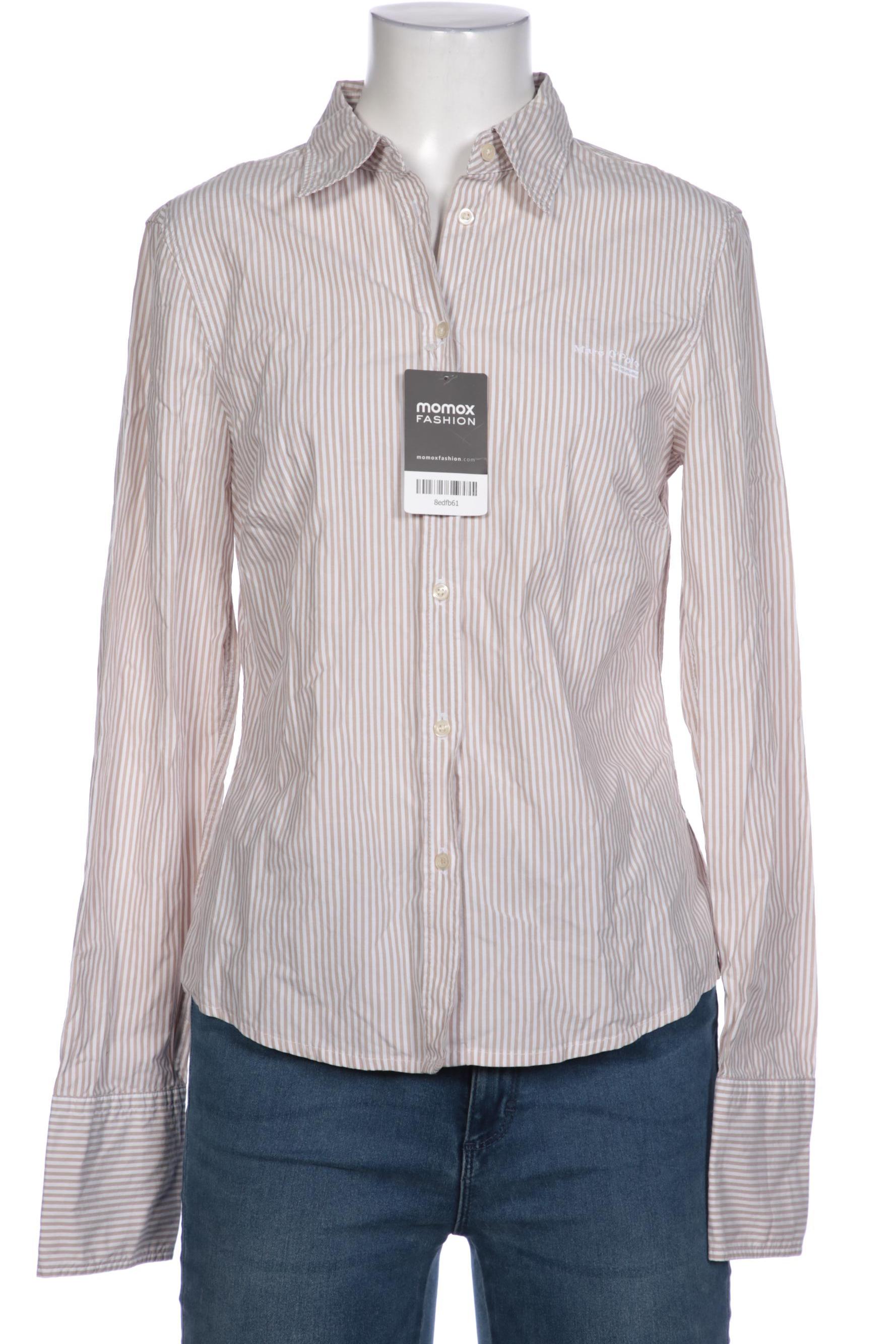 

Marc O Polo Damen Bluse, beige