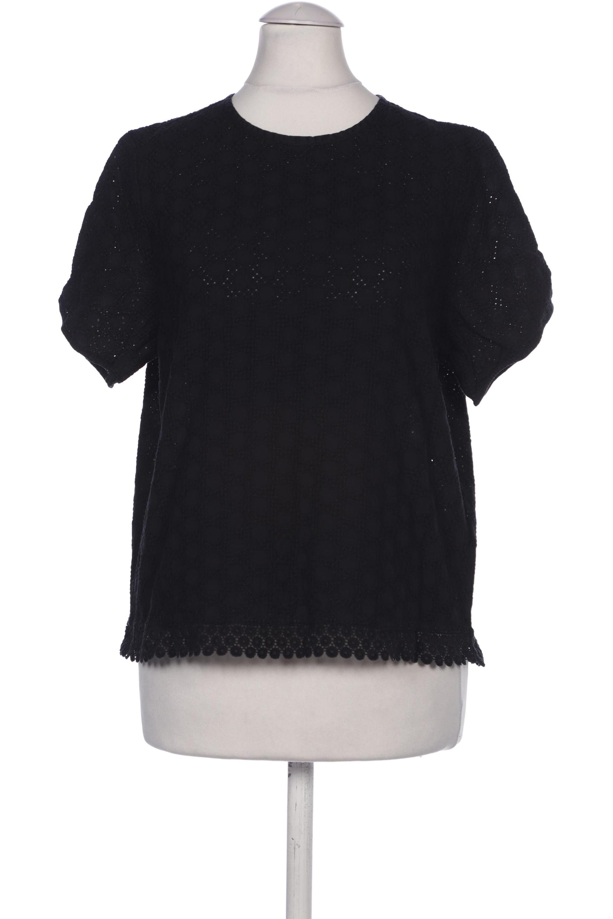 

Marc O Polo Damen Bluse, schwarz, Gr. 36