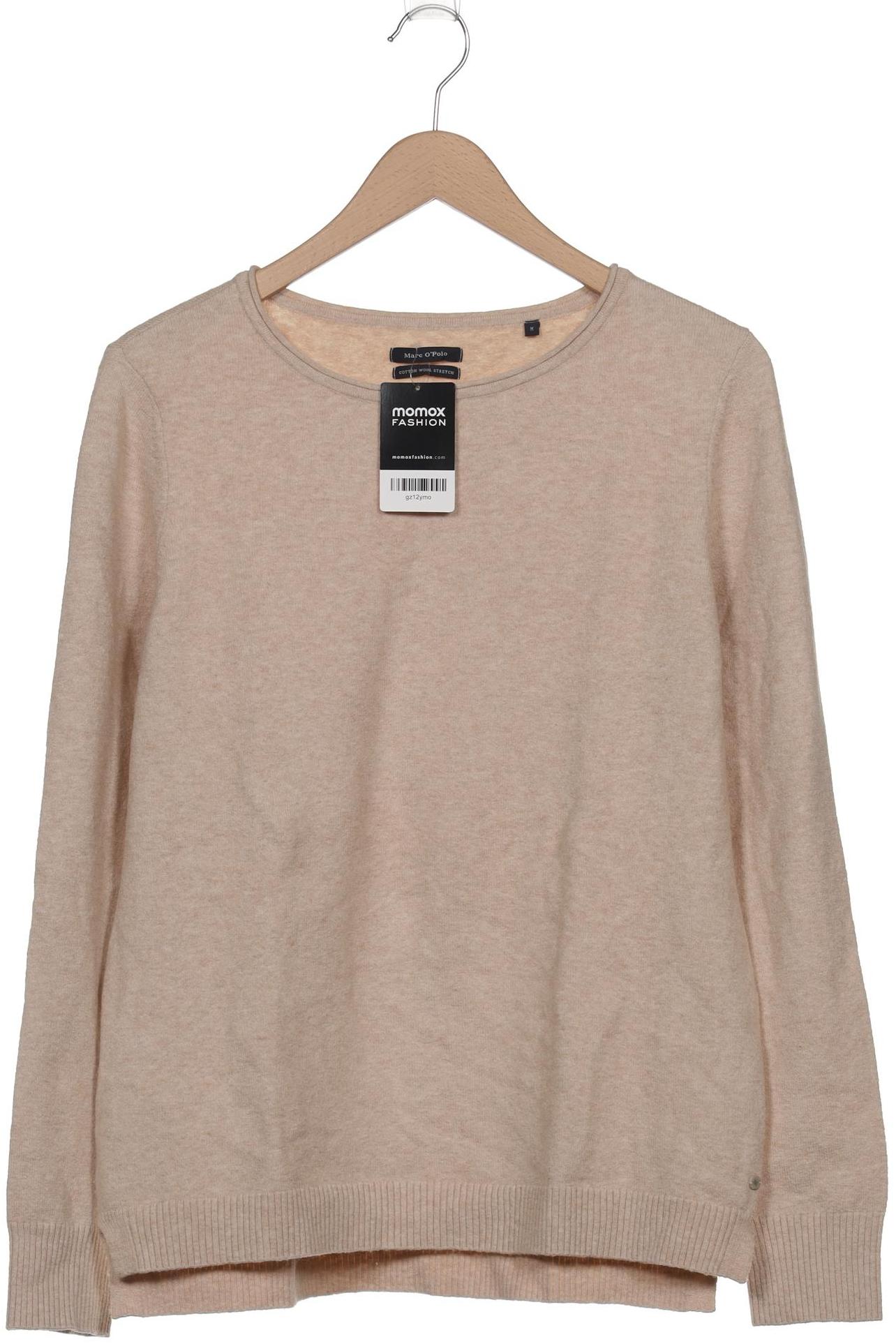 

Marc O Polo Damen Pullover, beige, Gr. 38