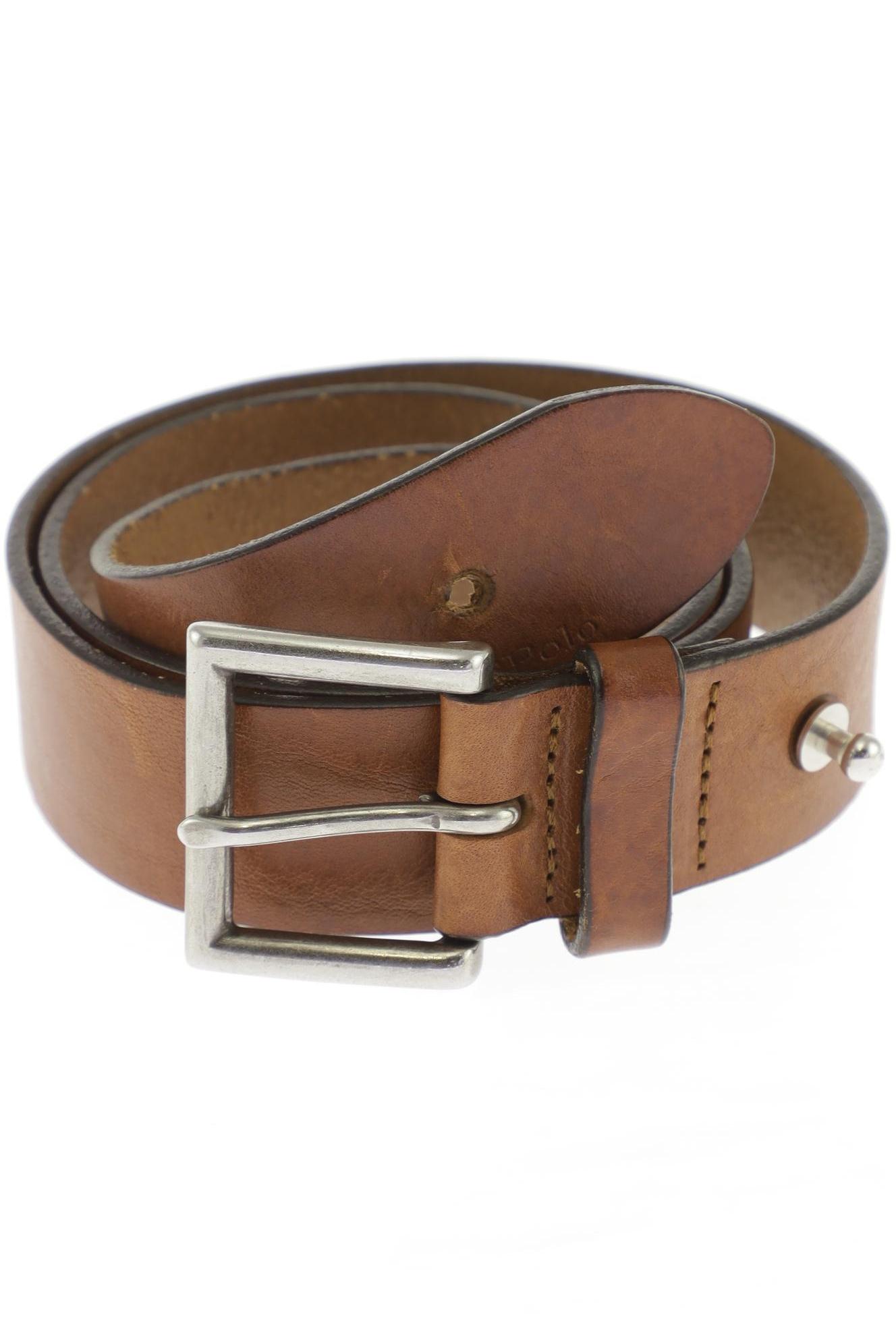 

Marc O Polo Damen Gürtel, braun, Gr. 80