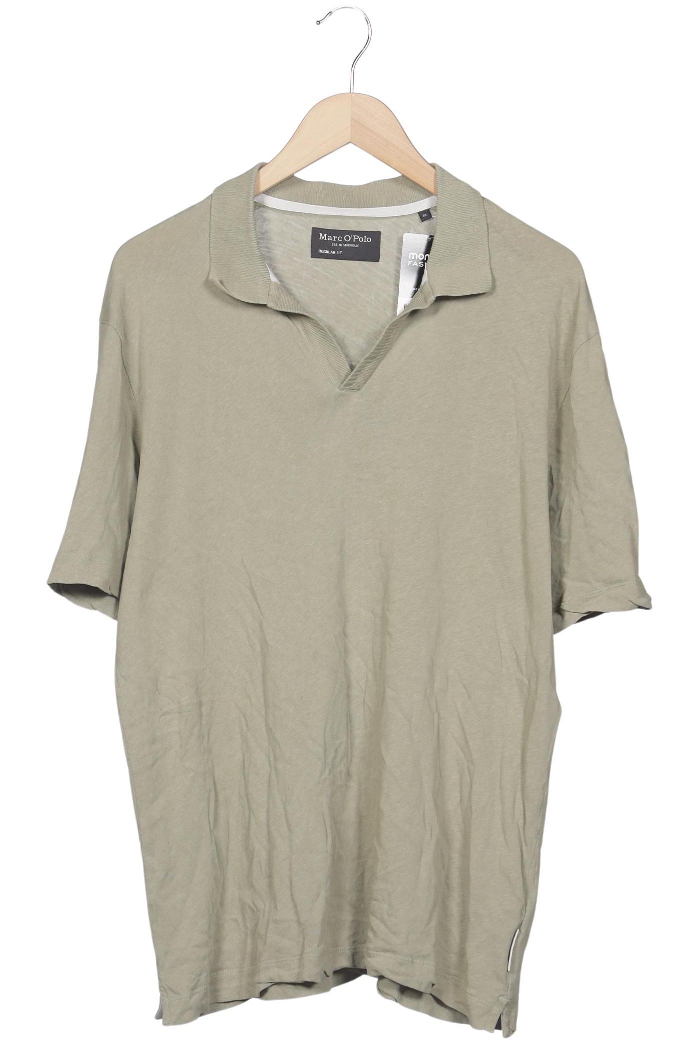 

Marc O Polo Herren Poloshirt, grün, Gr. 54