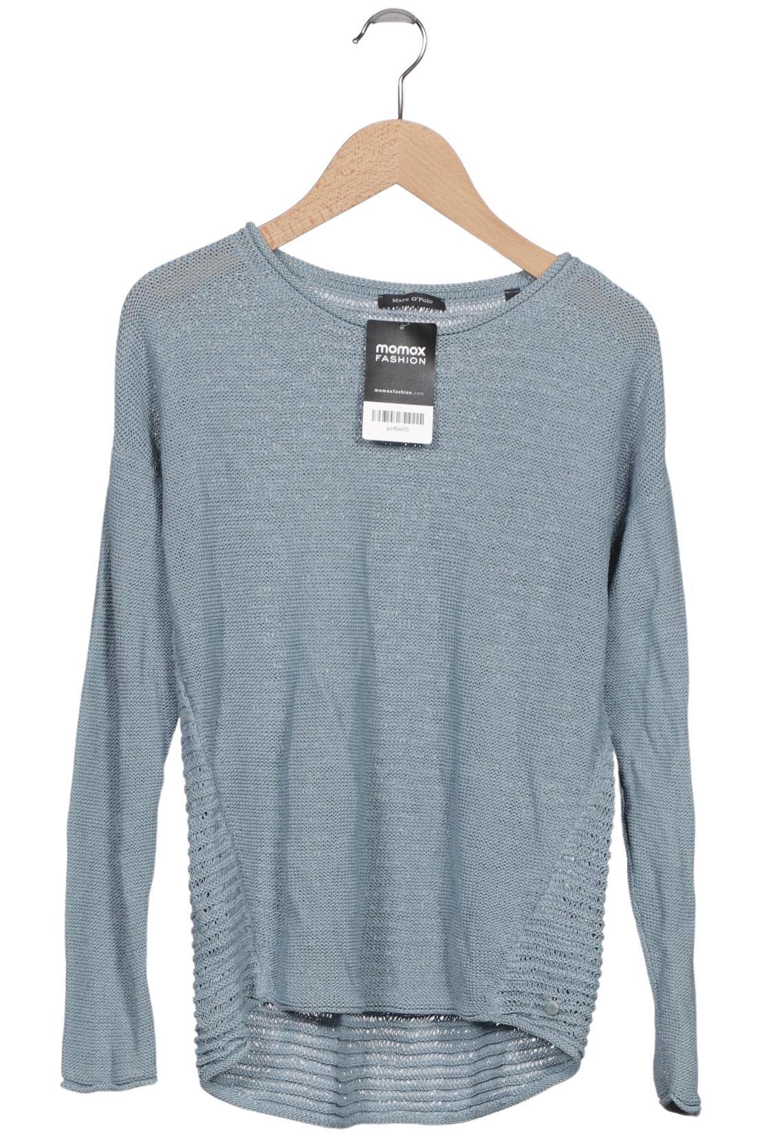 

Marc O Polo Damen Pullover, blau, Gr. 36