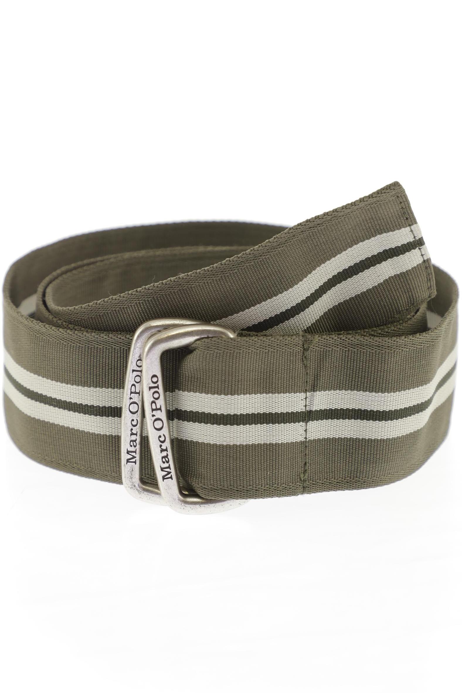 

Marc O Polo Damen Gürtel, grün, Gr. 100