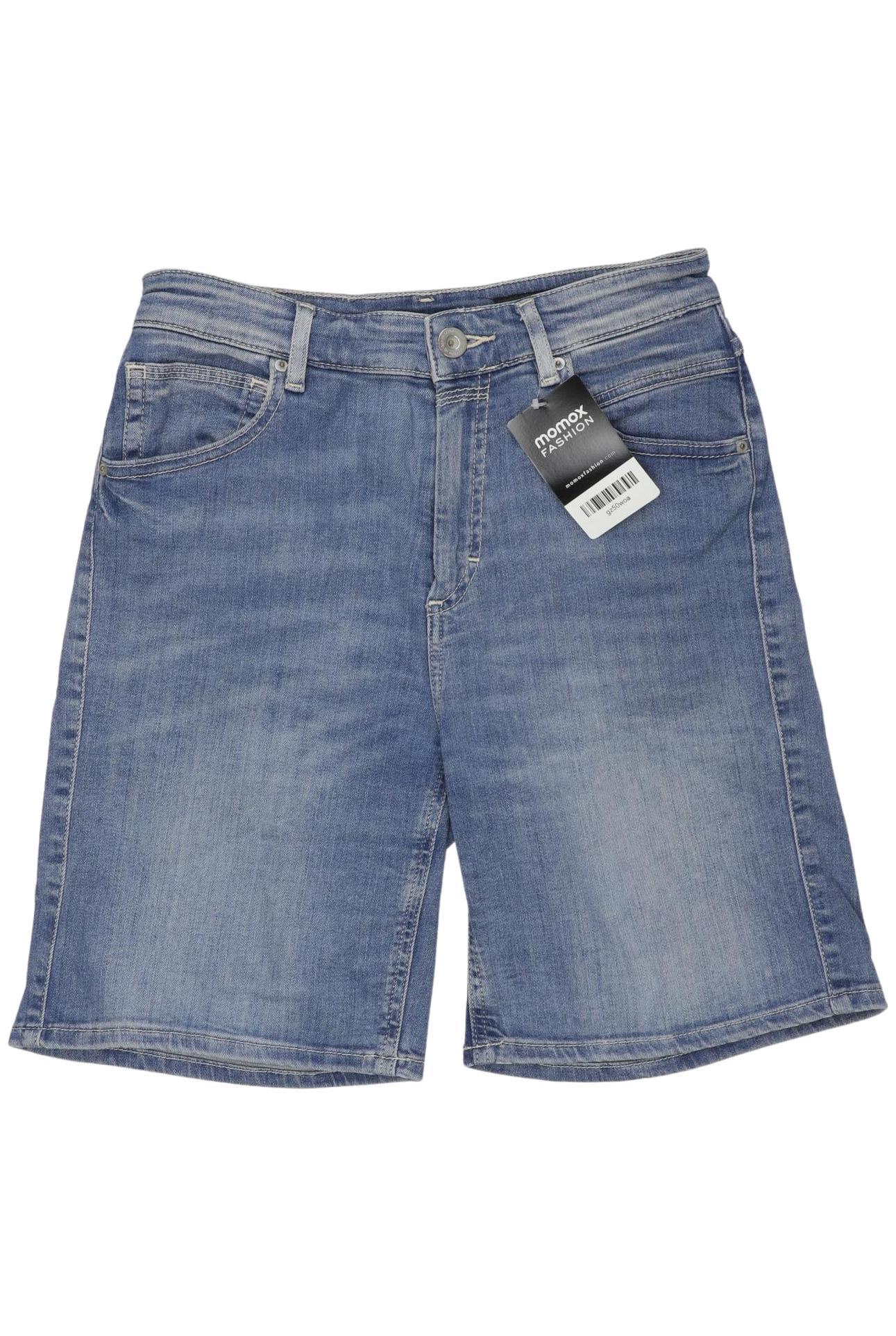 

Marc O Polo Damen Shorts, blau, Gr. 26