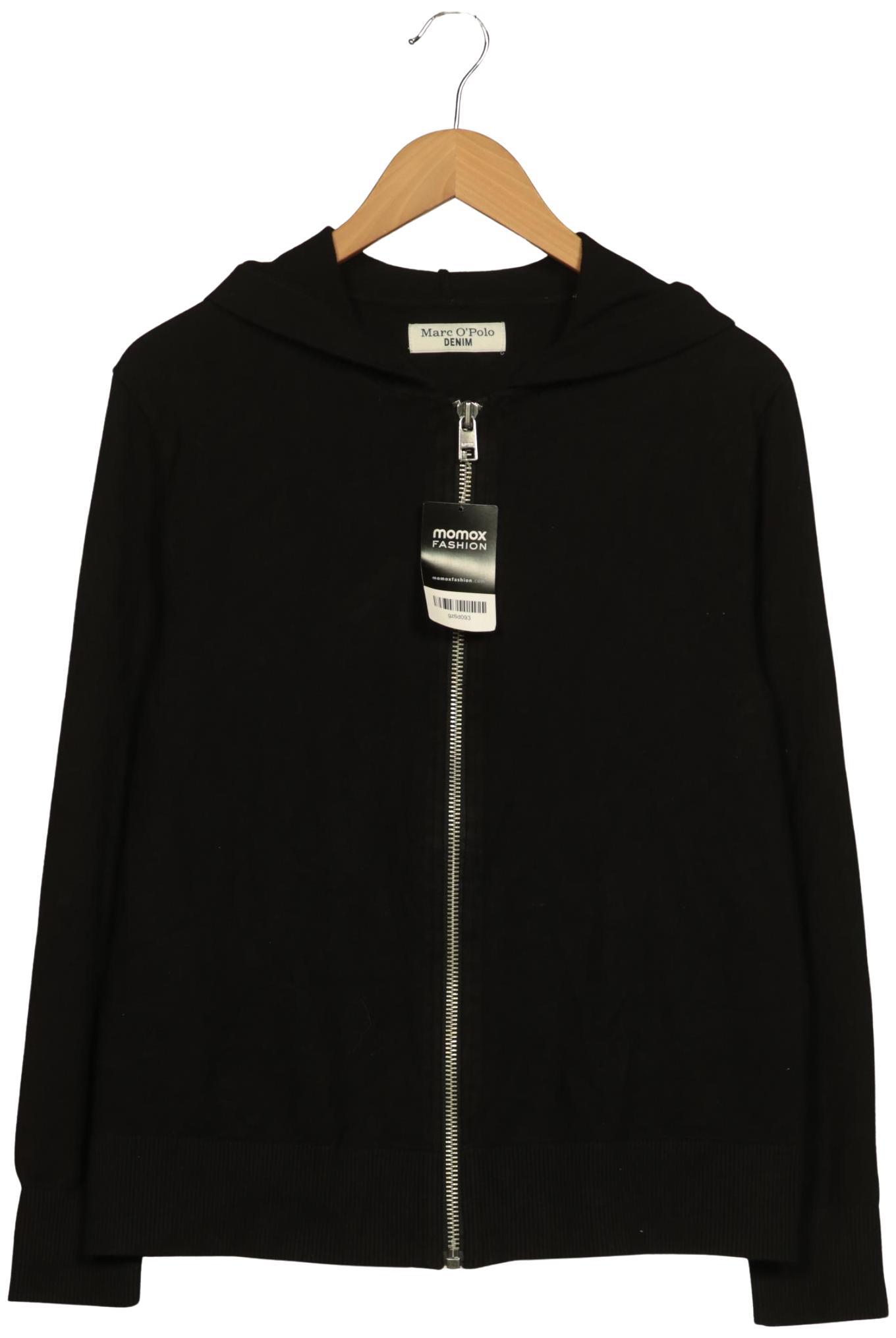 

Marc O Polo Herren Kapuzenpullover, schwarz, Gr. 46