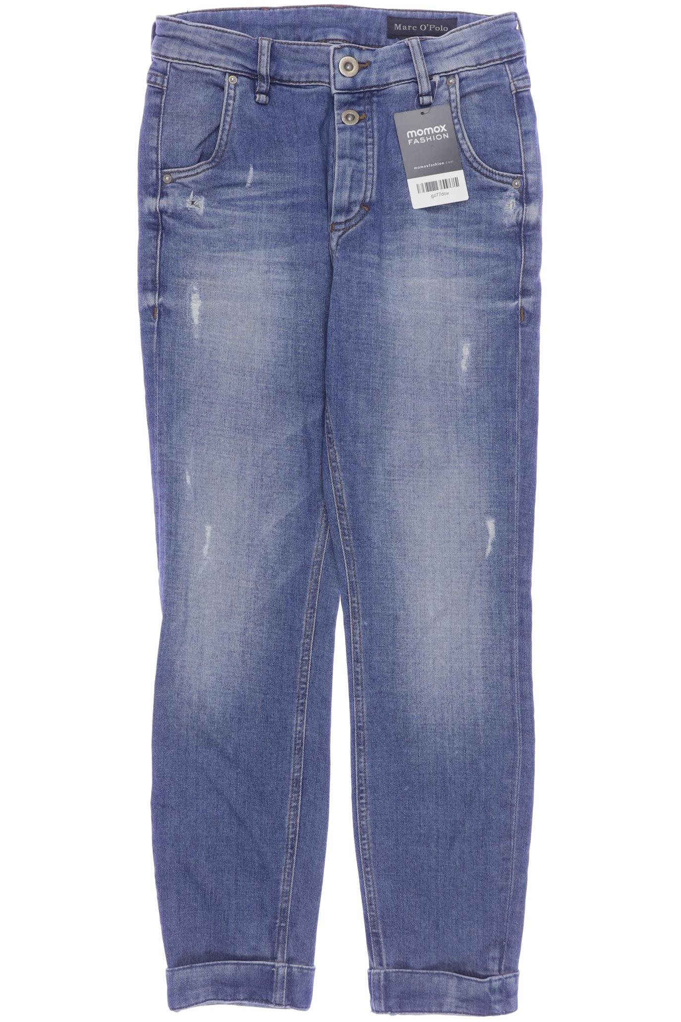 

Marc O Polo Damen Jeans, blau, Gr. 25