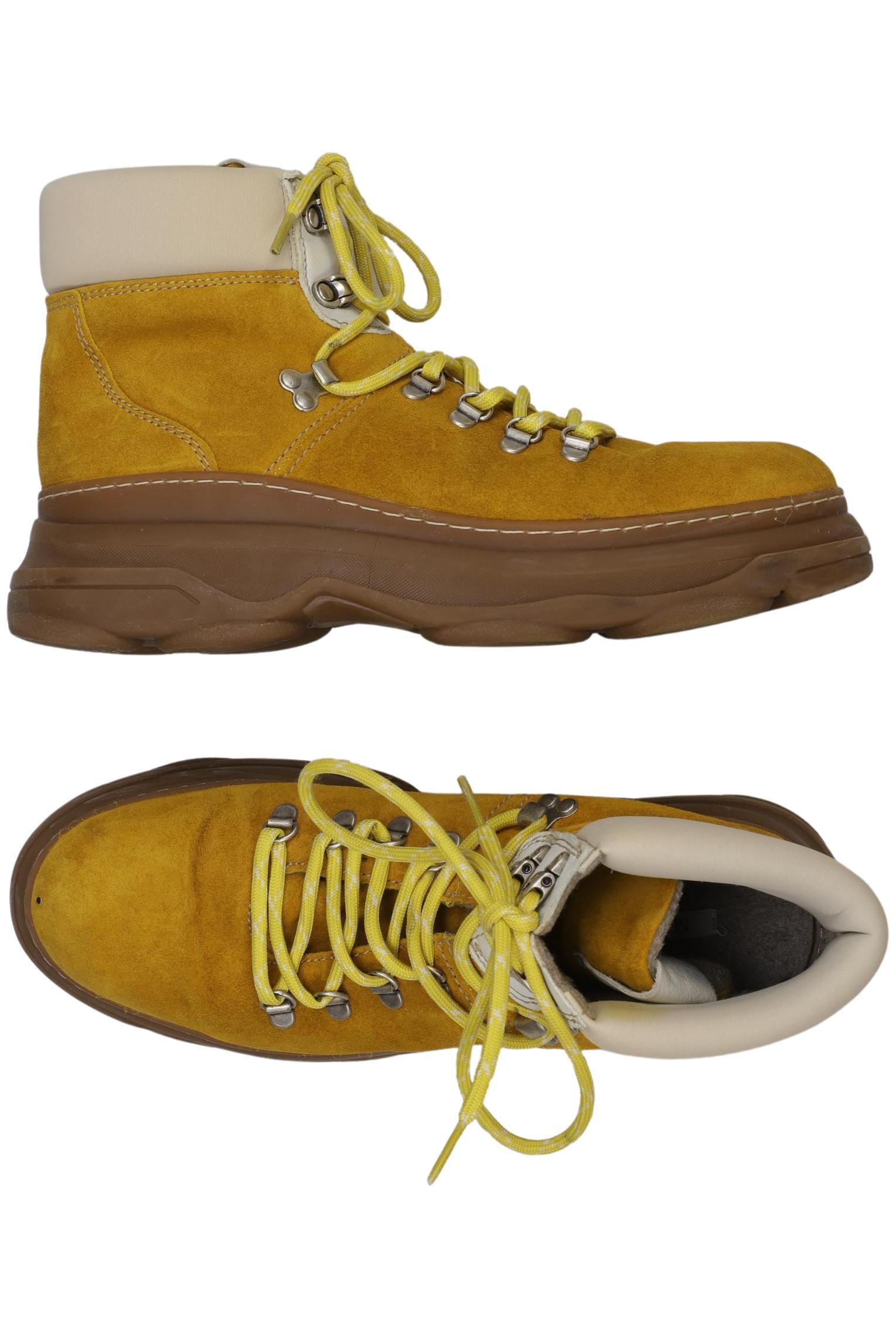 

Marc O Polo Damen Stiefelette, gelb, Gr. 41