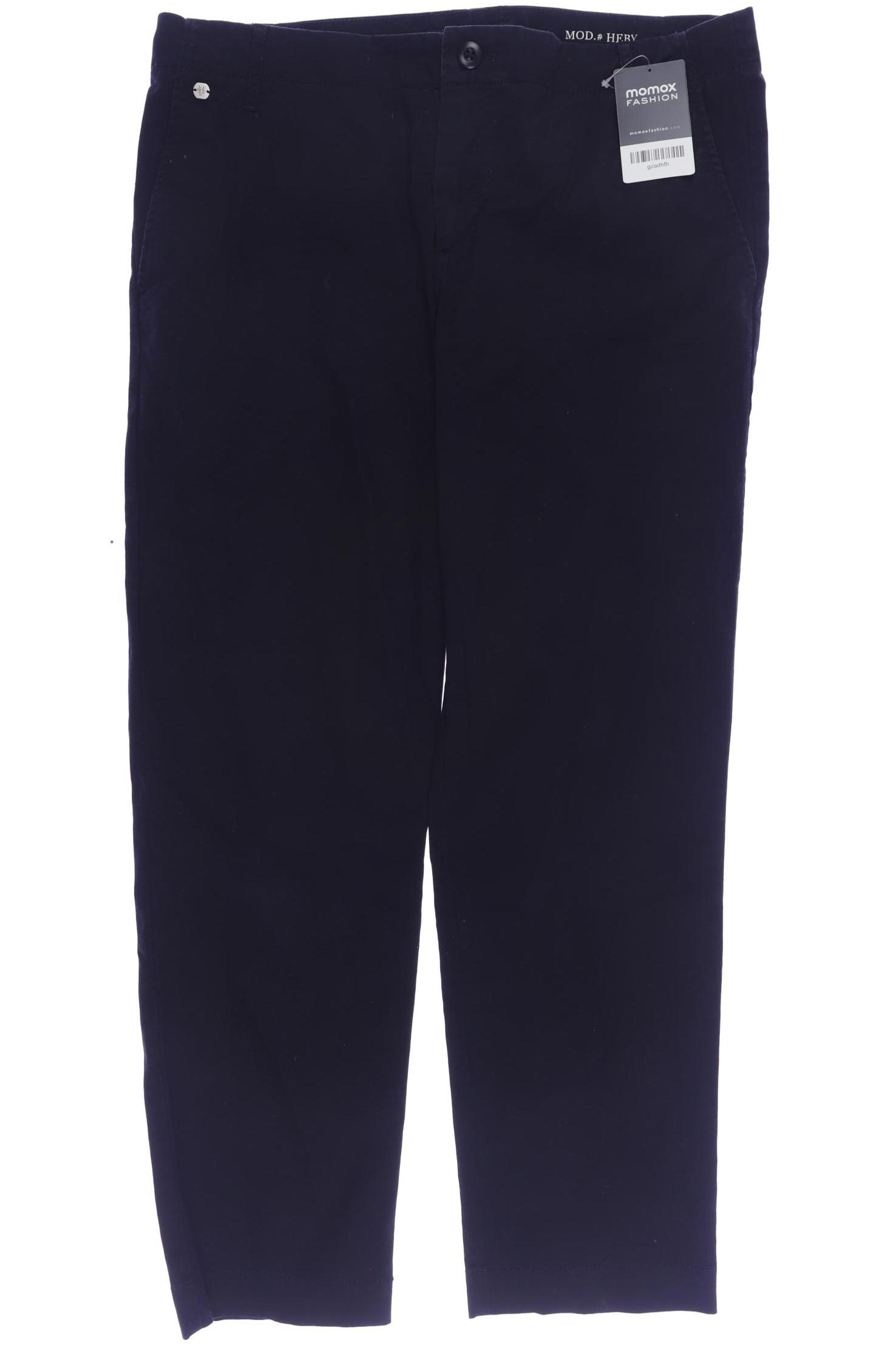 

Marc O Polo Damen Stoffhose, marineblau, Gr. 40
