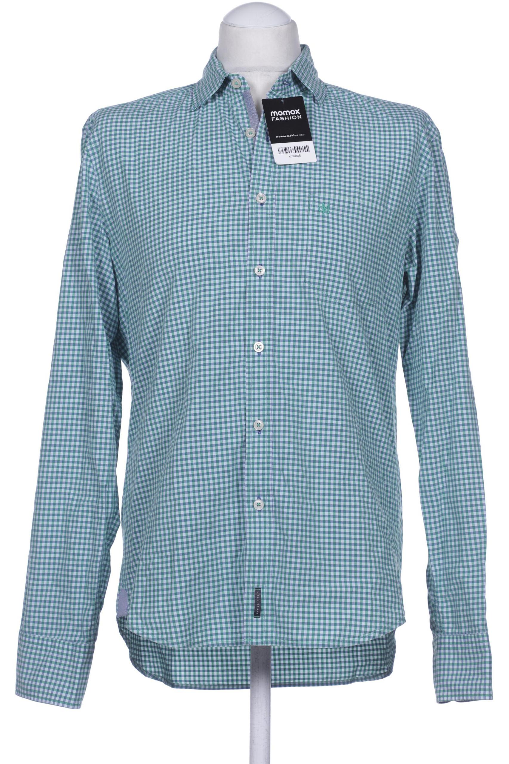

Marc O Polo Herren Hemd, blau