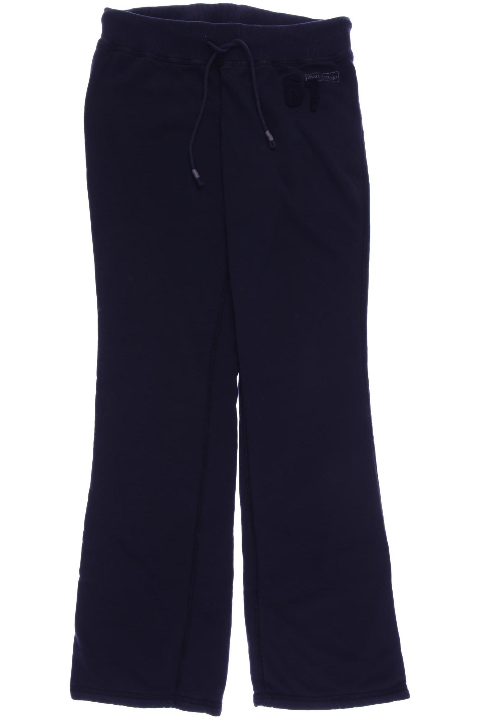 

Marc O Polo Damen Stoffhose, marineblau