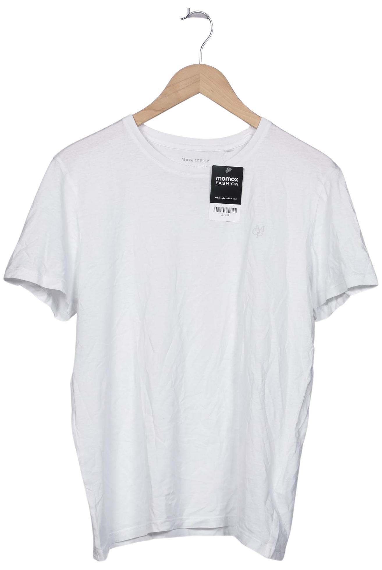 

Marc O Polo Herren T-Shirt, weiß, Gr. 52