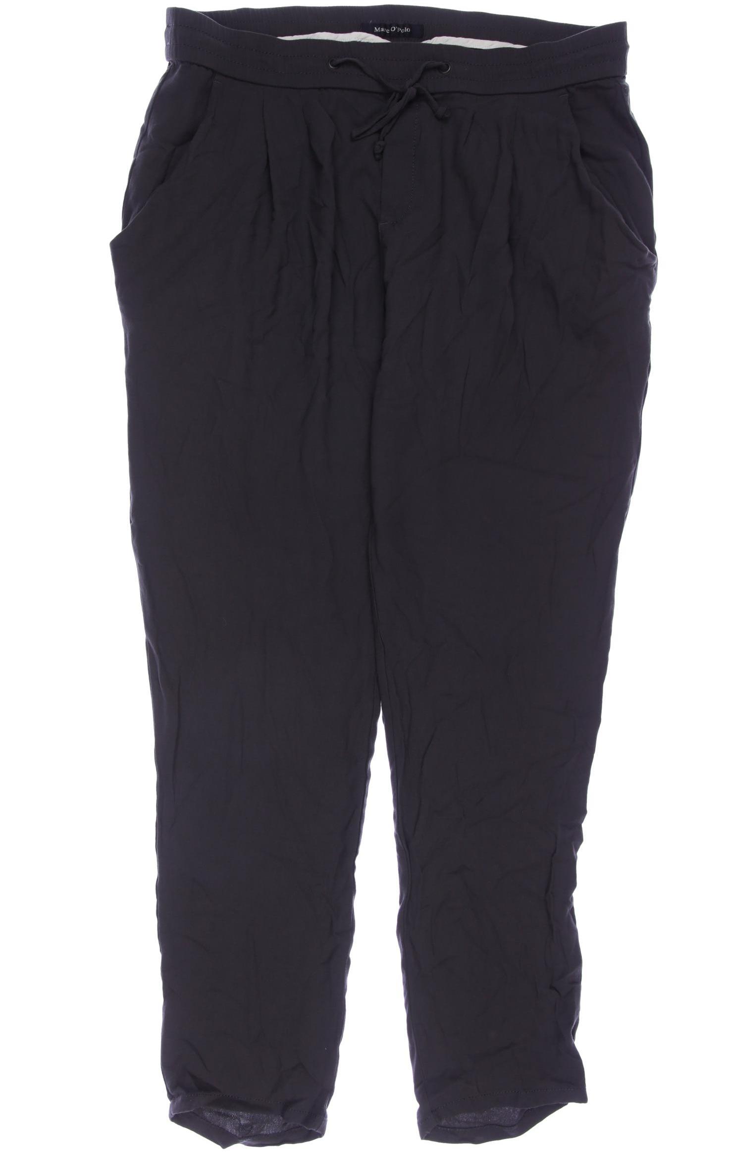 

Marc O Polo Damen Stoffhose, grau, Gr. 40