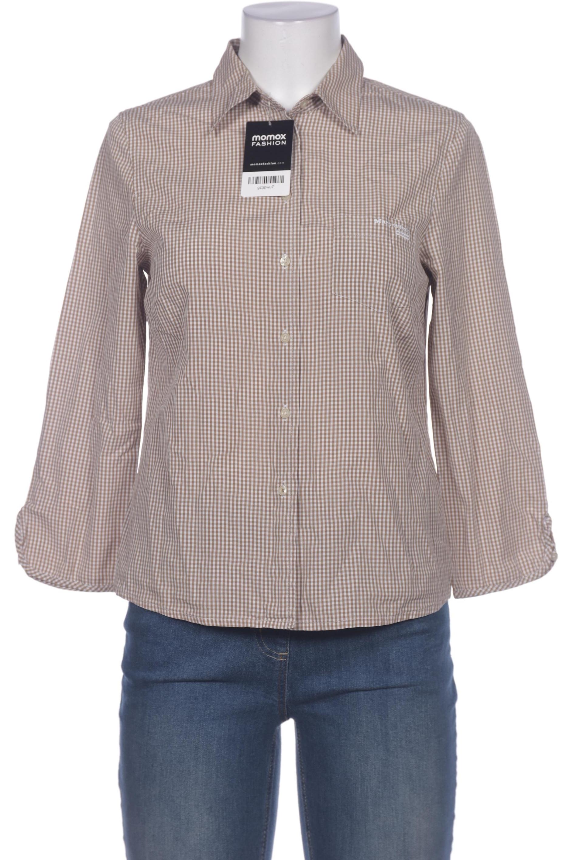 

Marc O Polo Damen Bluse, braun, Gr. 36
