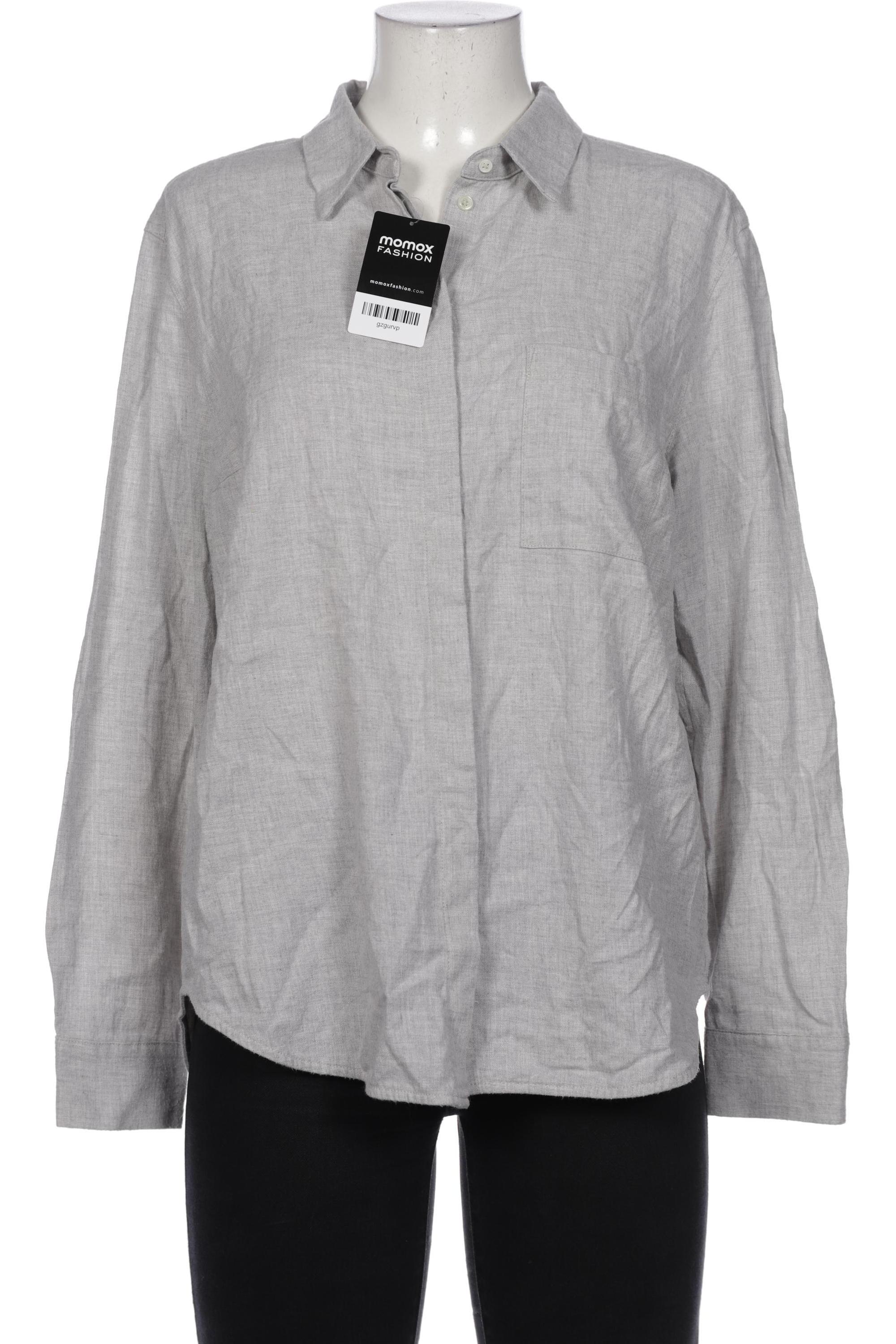 

Marc O Polo Damen Bluse, grau, Gr. 42