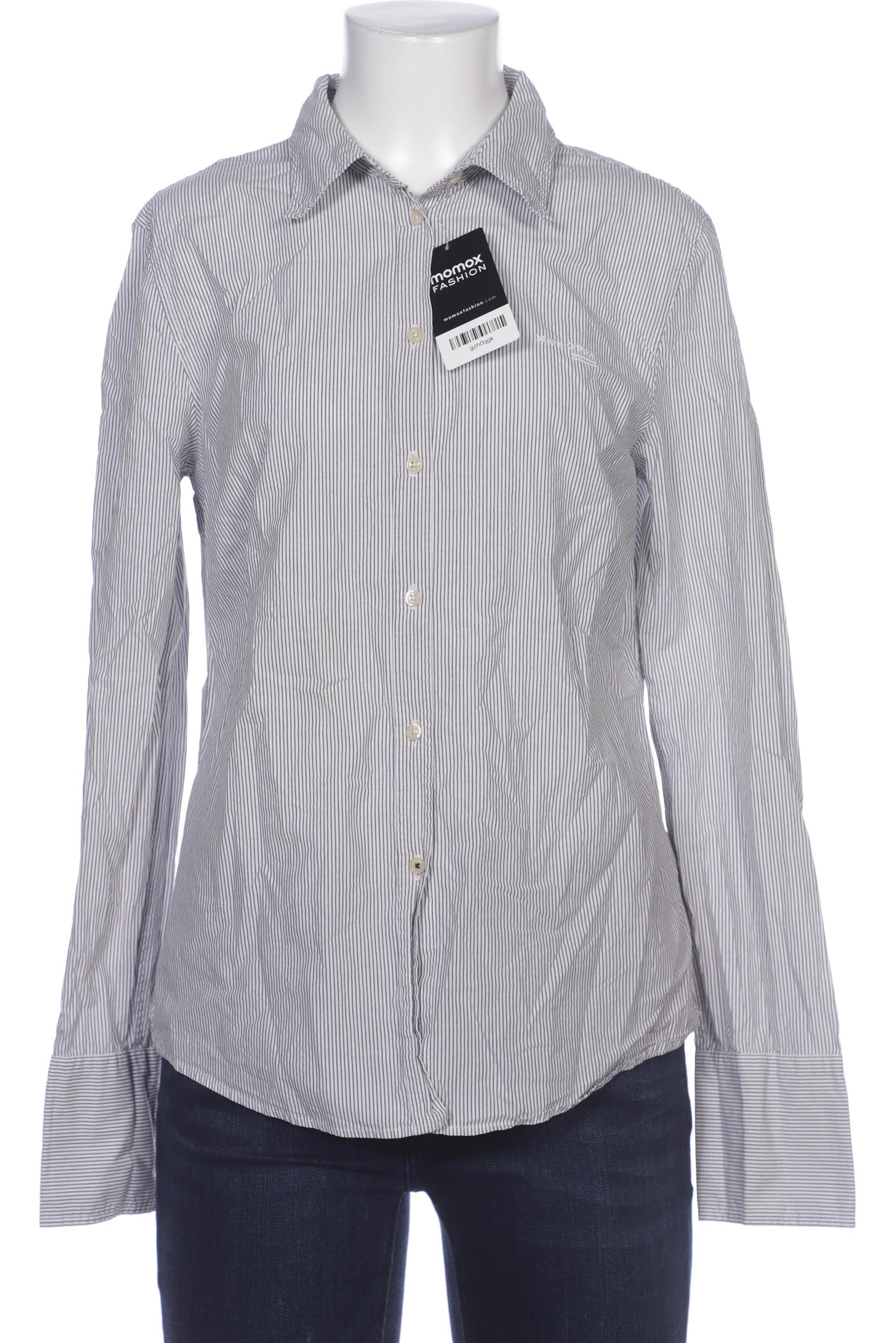 

Marc O Polo Damen Bluse, weiß, Gr. 40