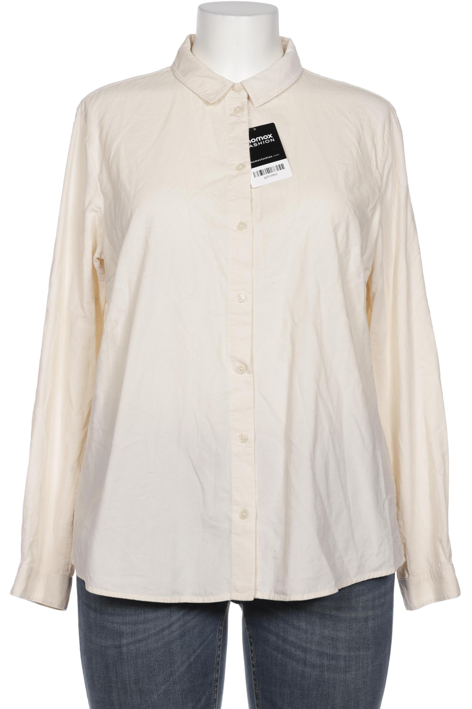 

Marc O Polo Damen Bluse, cremeweiß