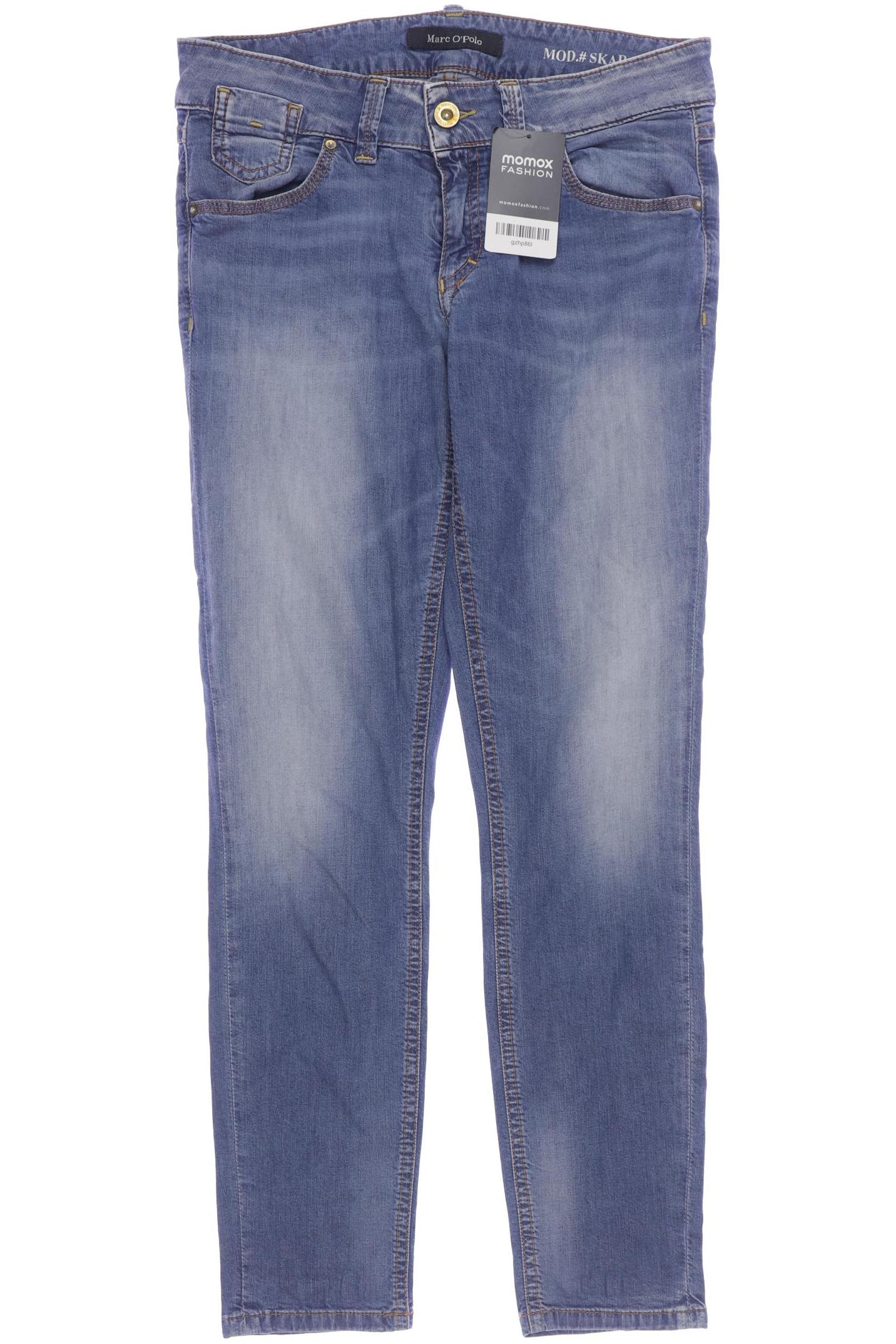 

Marc O Polo Damen Jeans, blau, Gr. 28