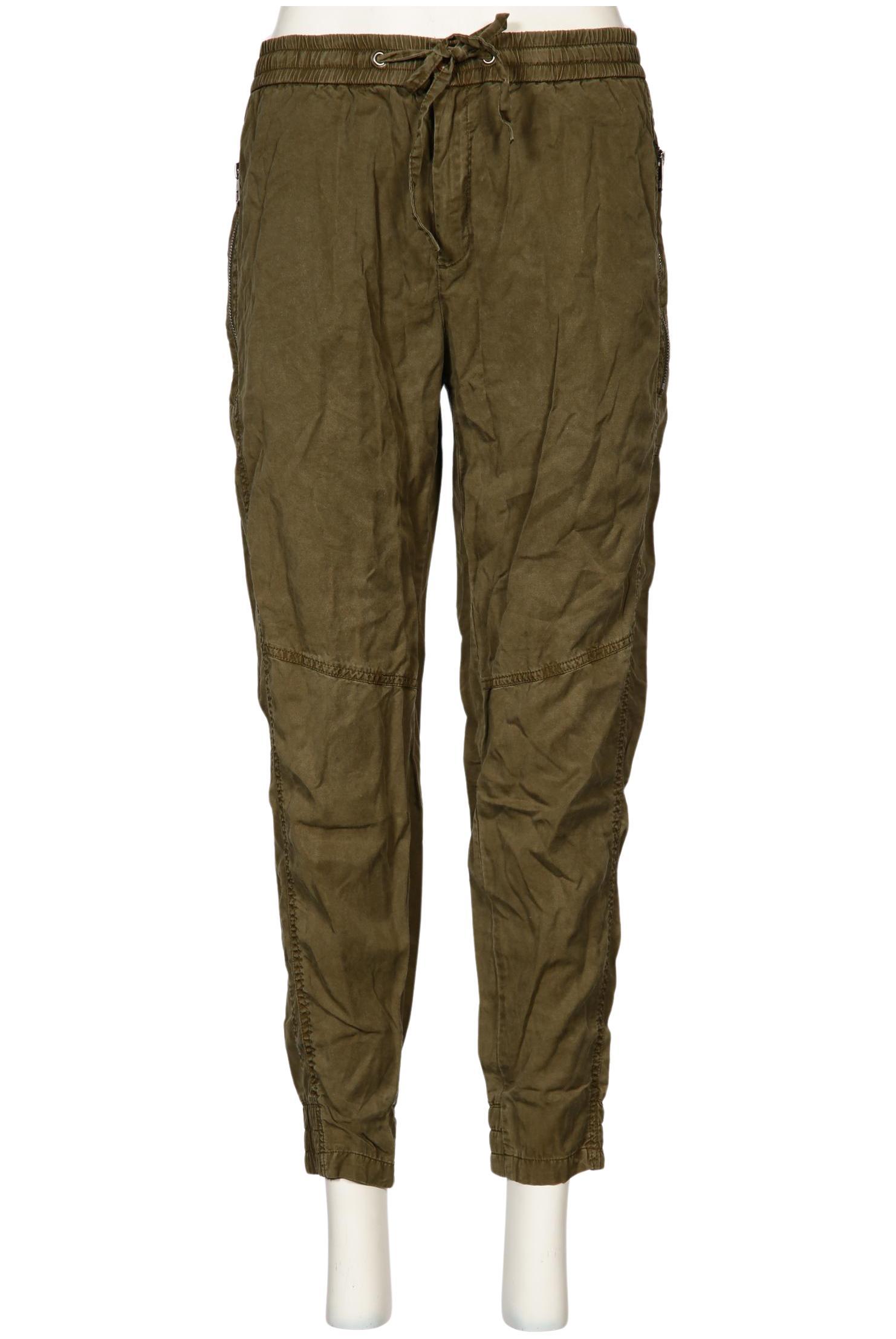 

Marc O Polo Damen Stoffhose, grün, Gr. 42