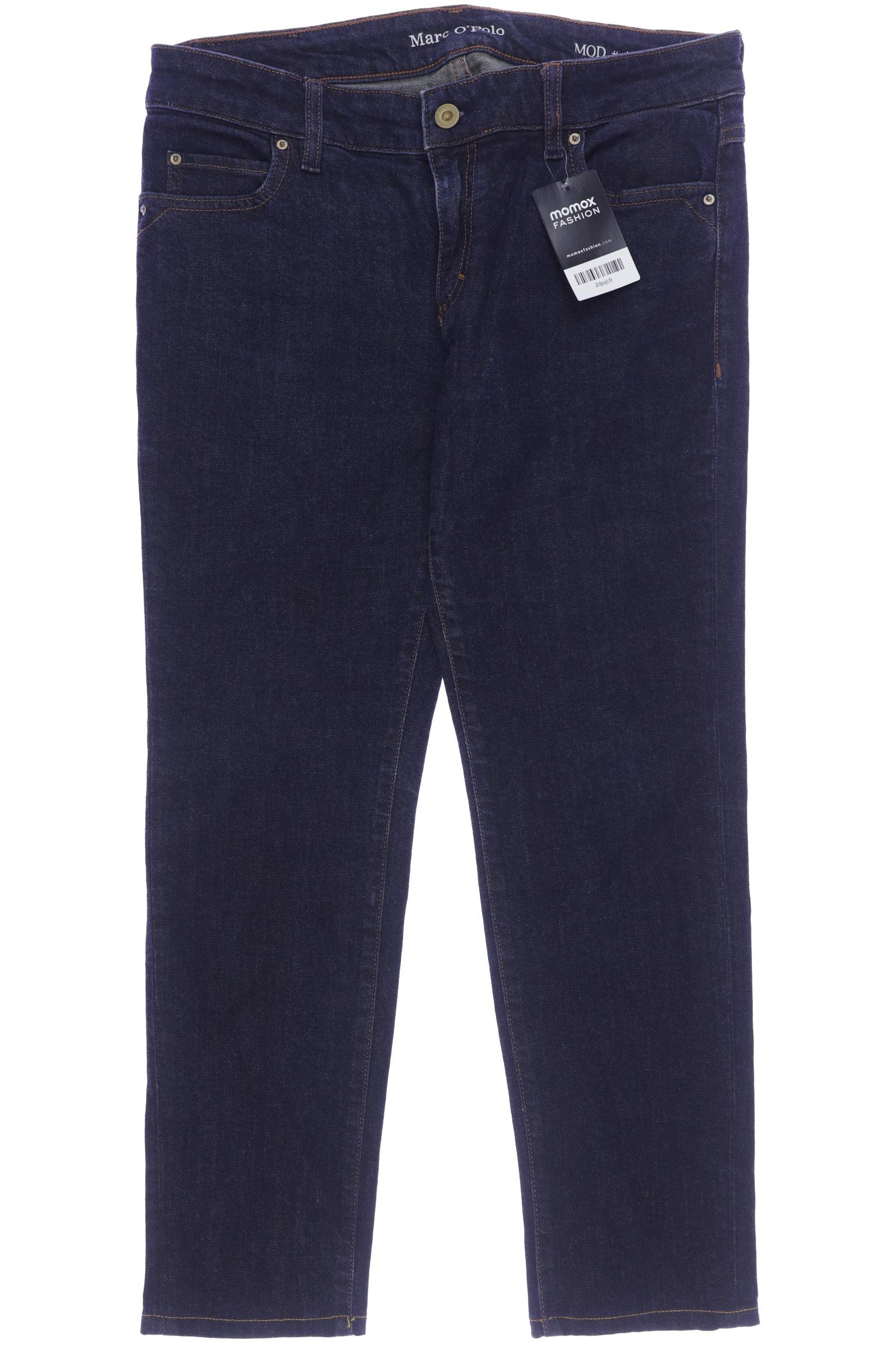 

Marc O Polo Damen Jeans, marineblau, Gr. 31