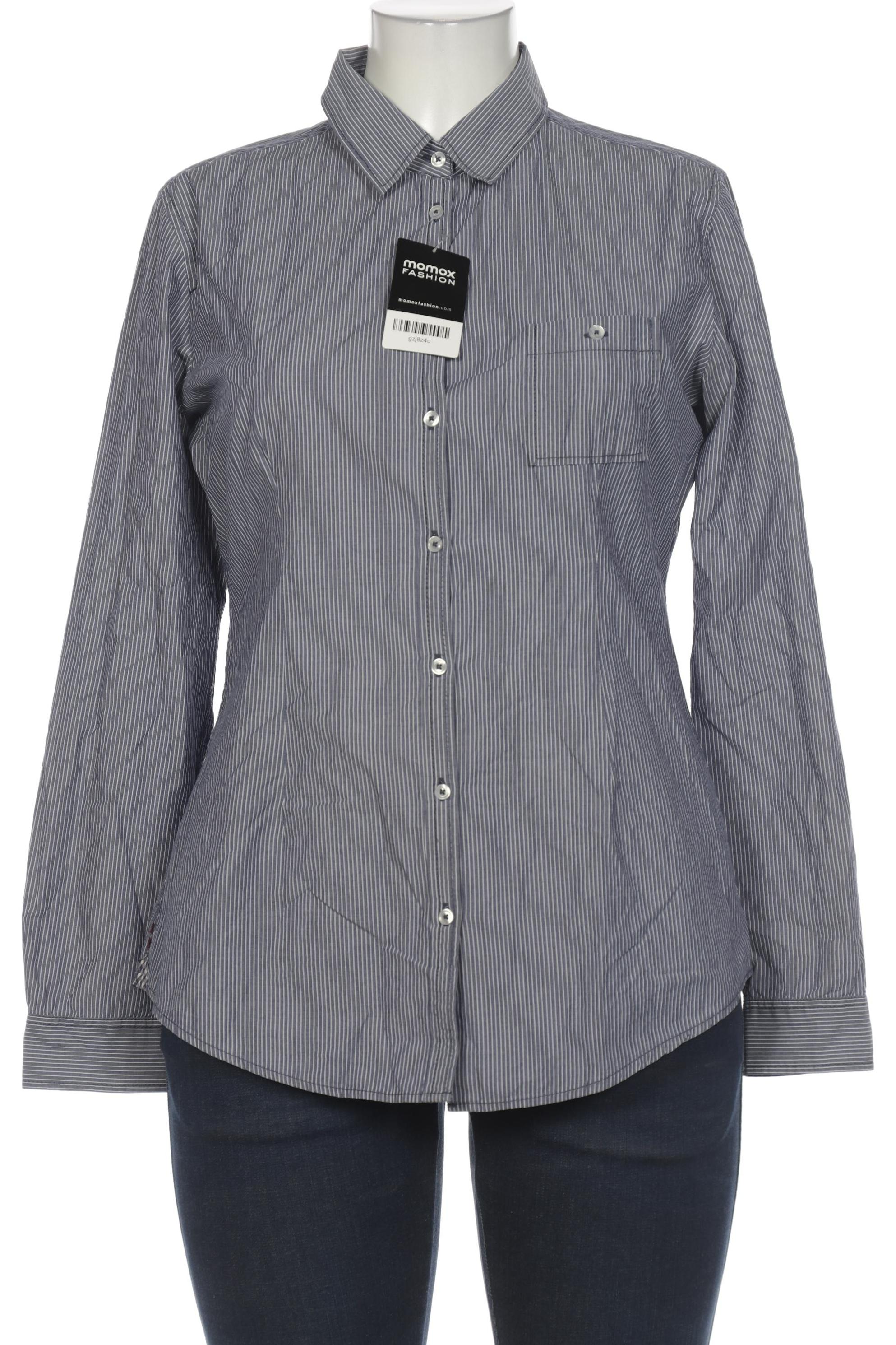 

Marc O Polo Damen Bluse, blau
