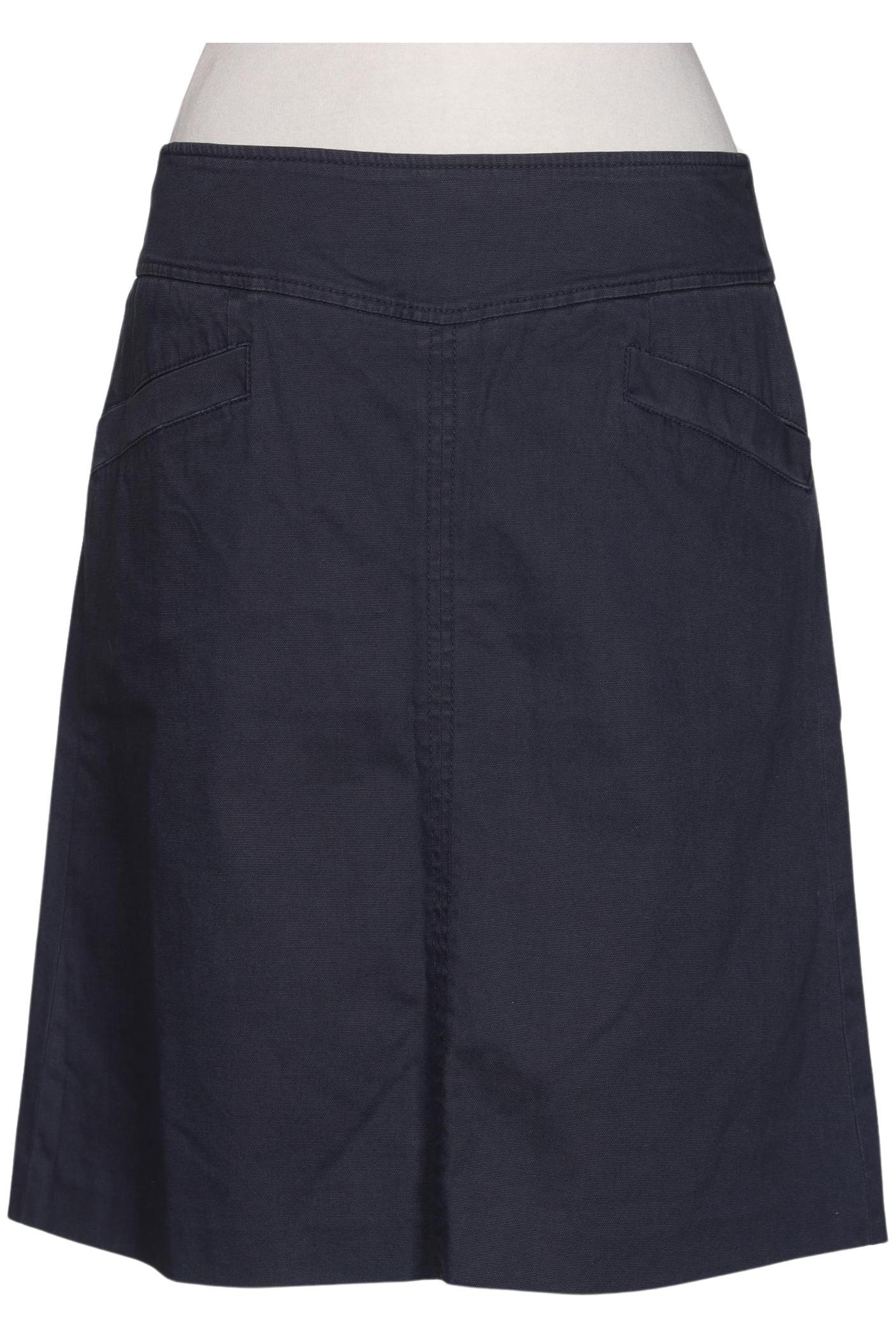 

Marc O Polo Damen Rock, marineblau, Gr. 36