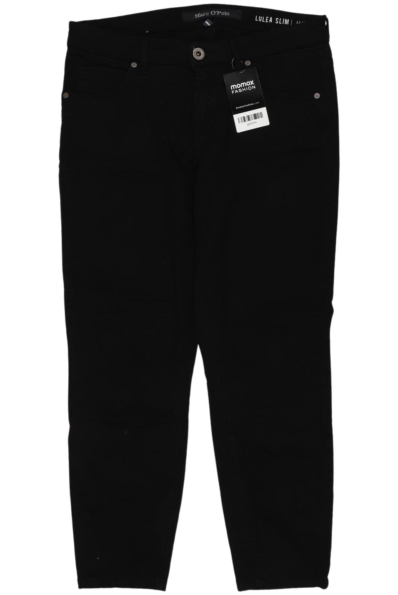 

Marc O Polo Damen Stoffhose, schwarz, Gr. 40