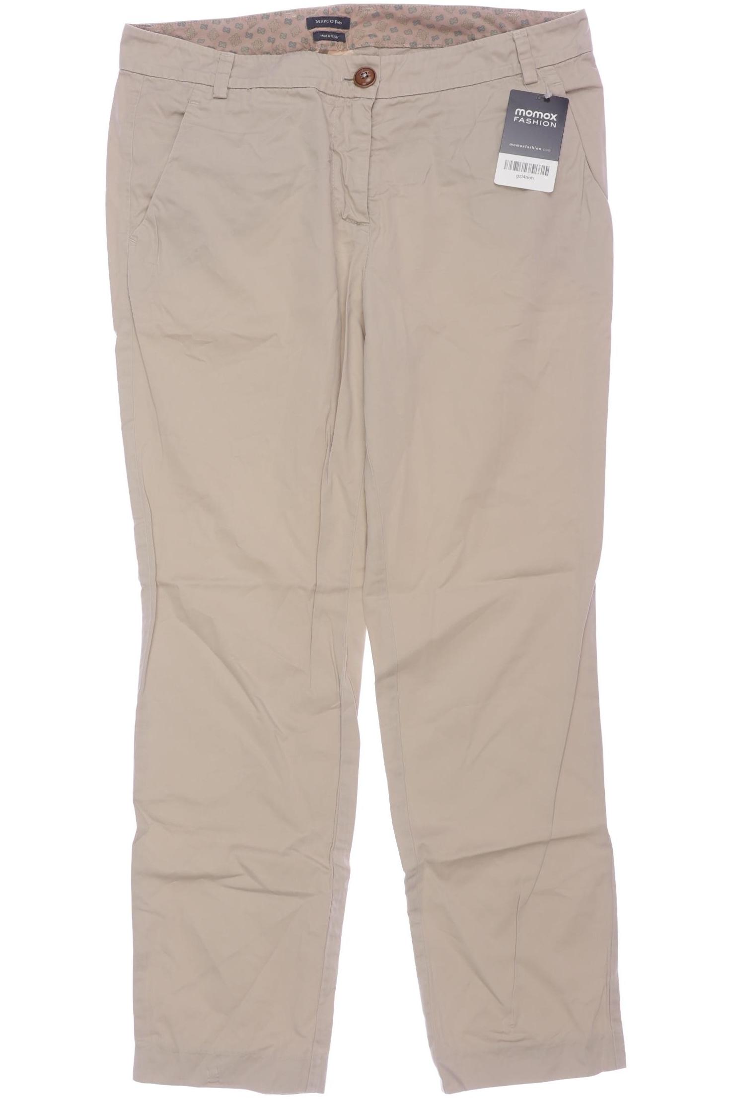 

Marc O Polo Damen Stoffhose, beige, Gr. 36