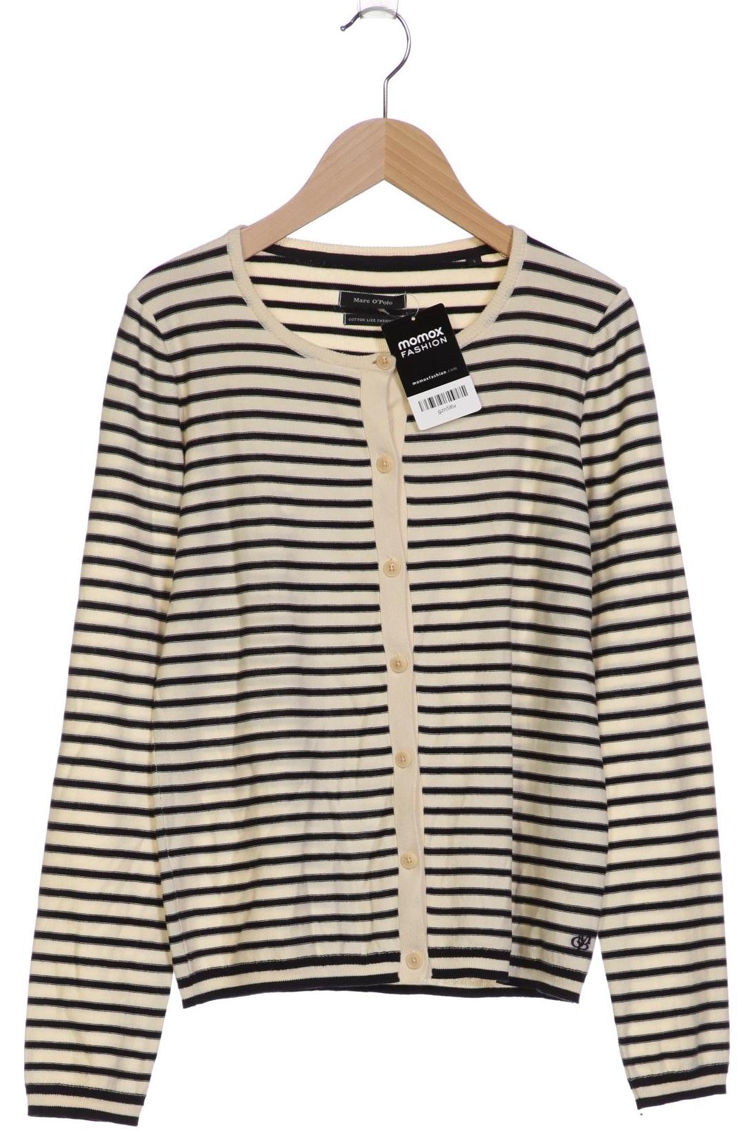 

Marc O Polo Damen Strickjacke, cremeweiß, Gr. 36