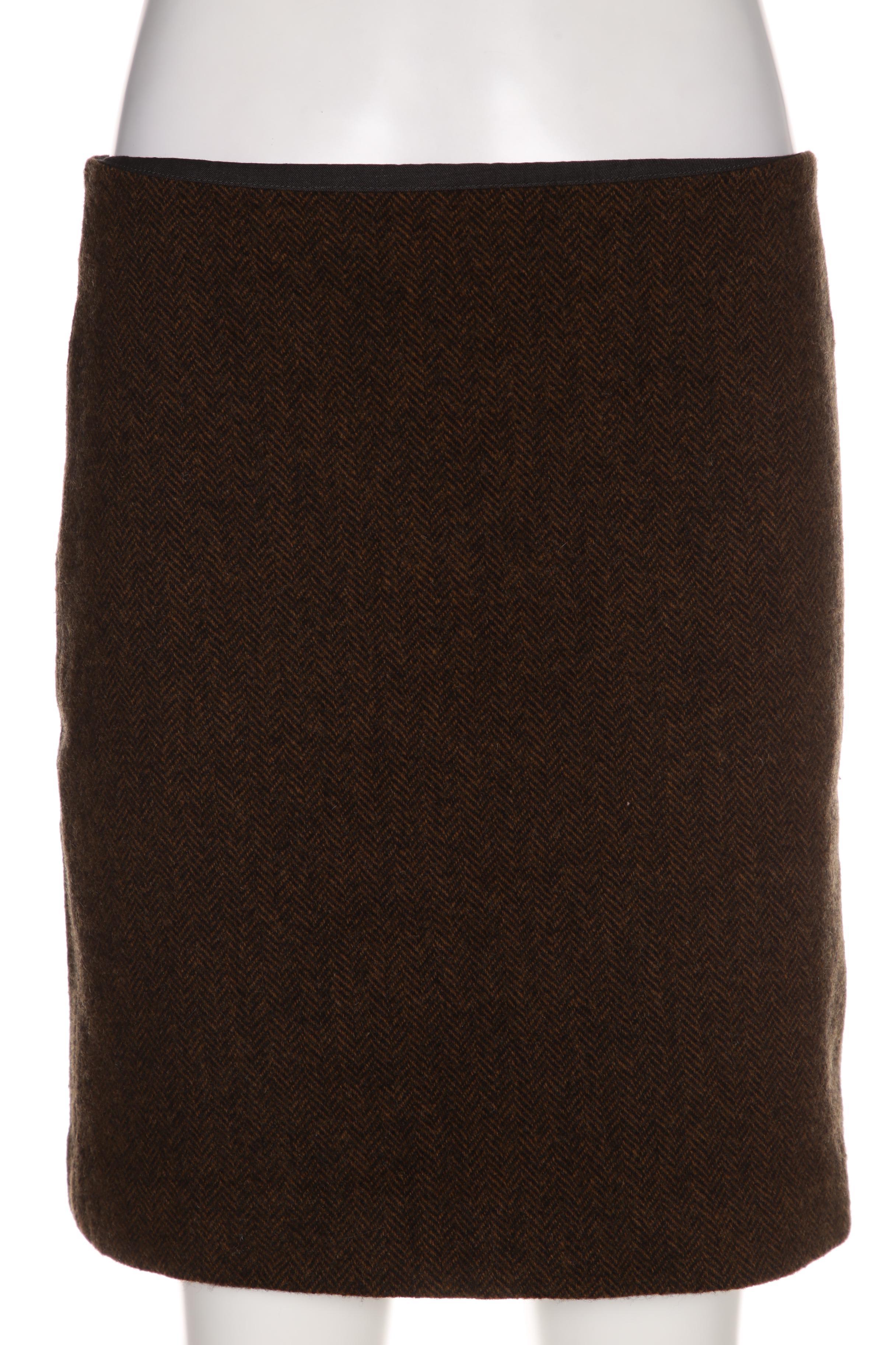 

Marc O Polo Damen Rock, braun, Gr. 34
